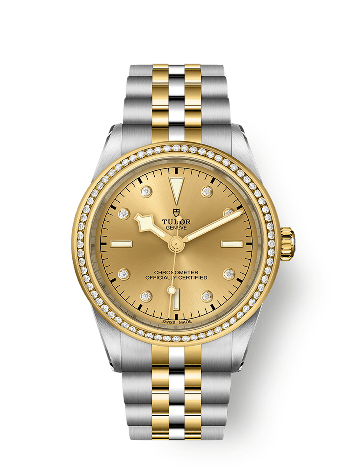 Tudor Black Bay One M79673-0007