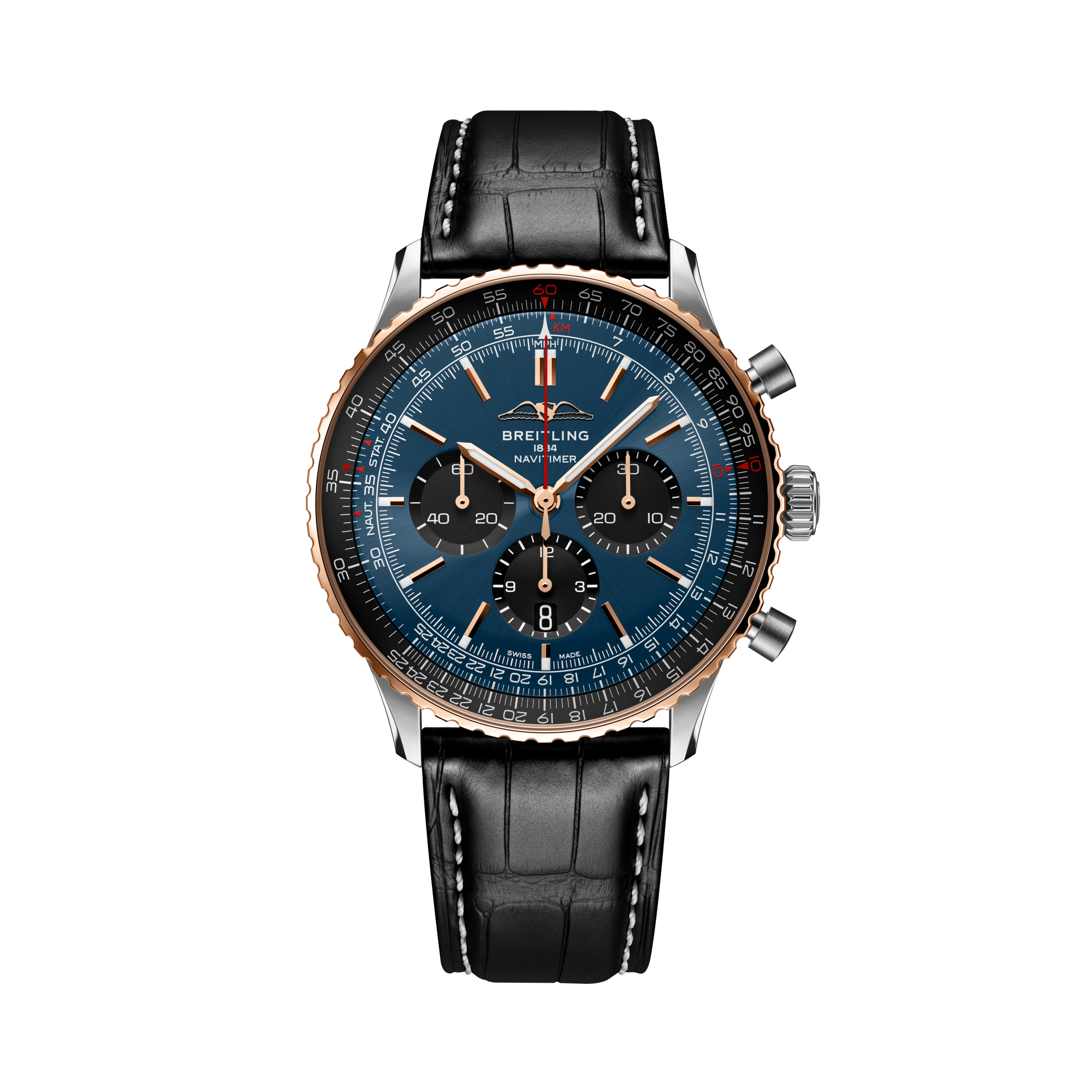 Breitling Navitimer B01 Chronograph 46 UB01372A1C1P1