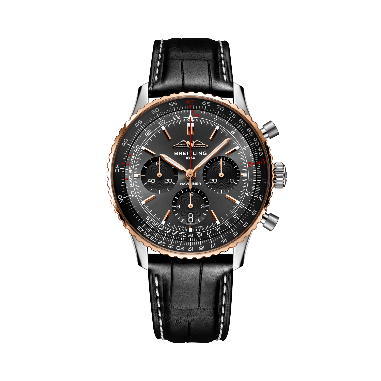 Breitling Navitimer B01 Chronograph 43 Limited Edition UB01384A1B1P1