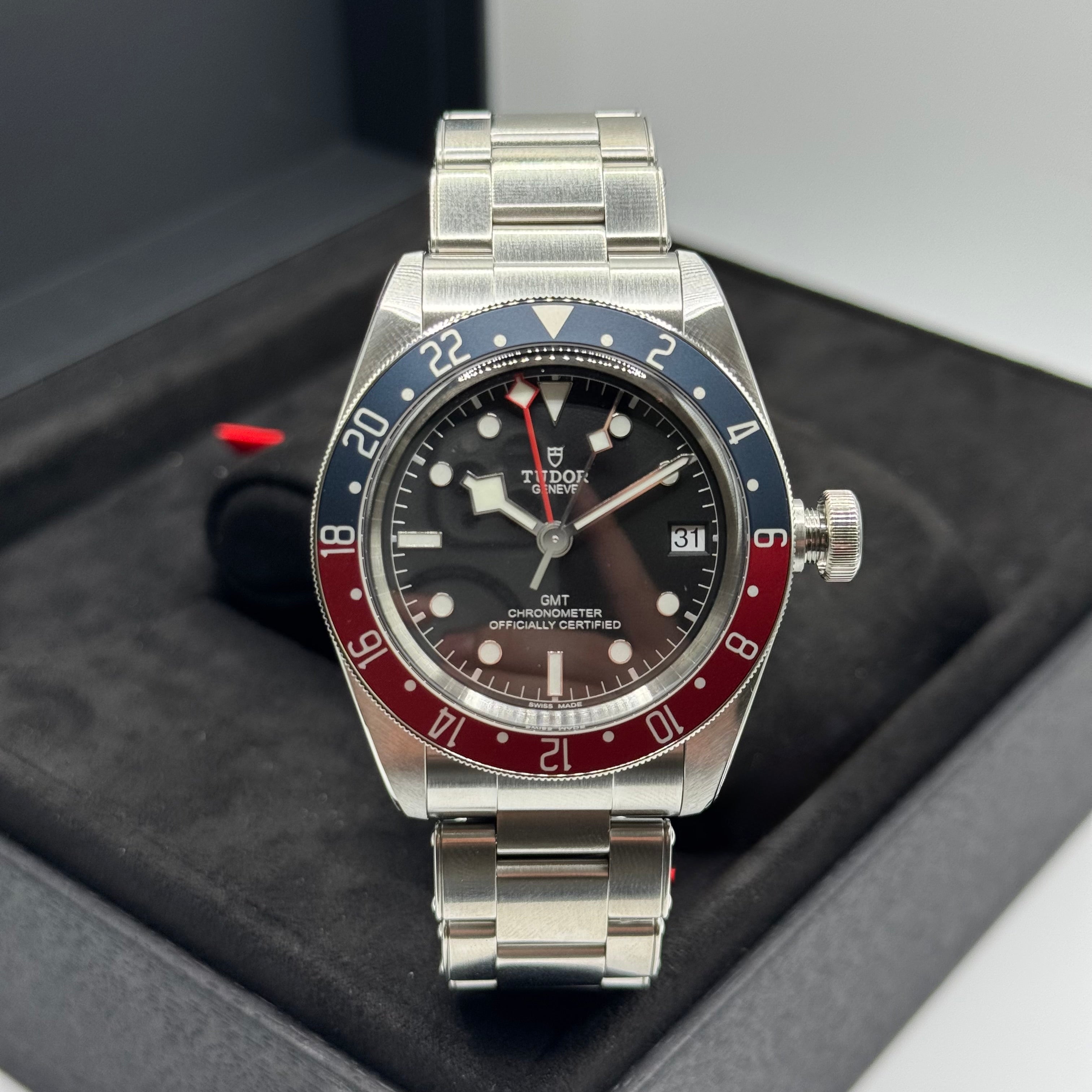 Black Bay GMT