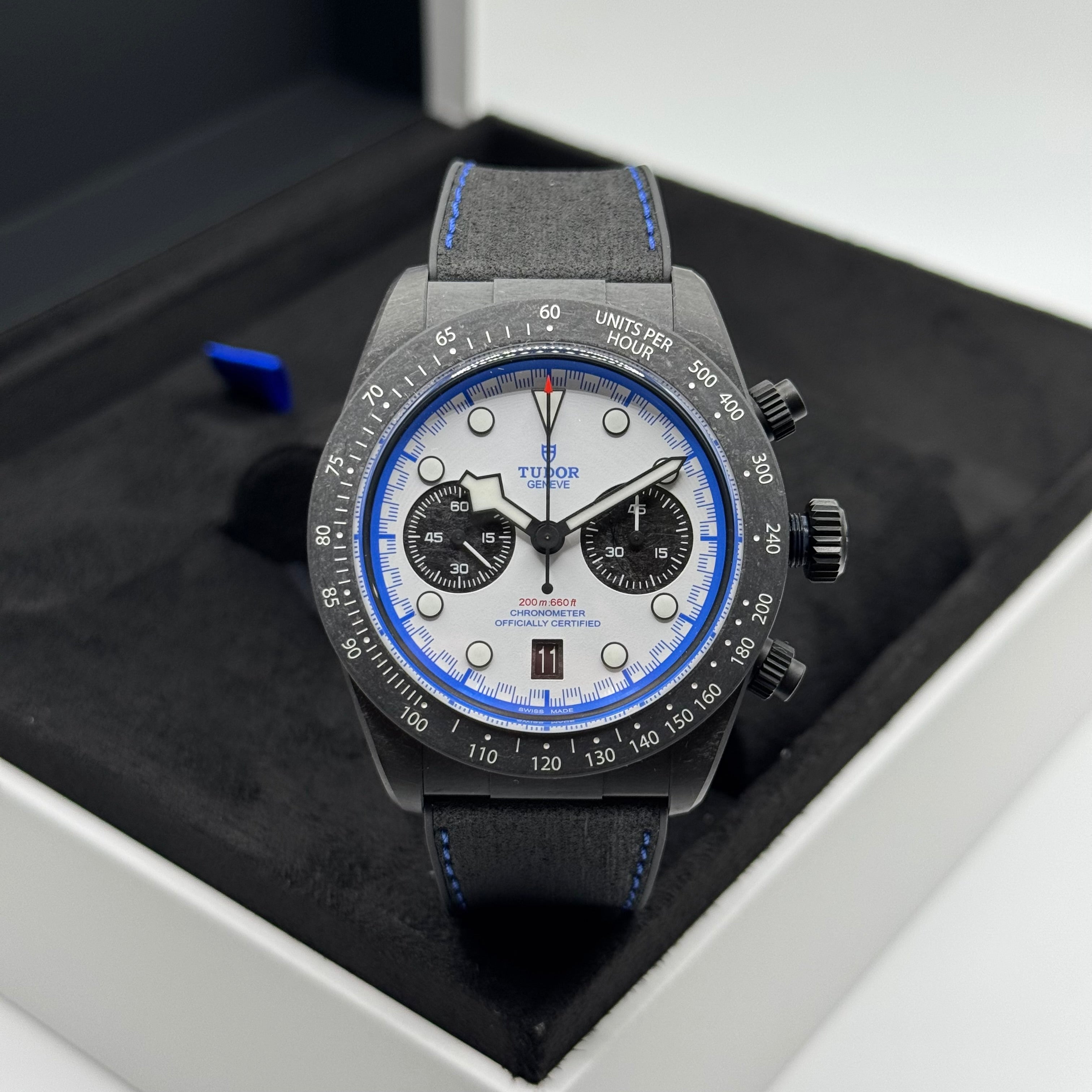 Daring Watches