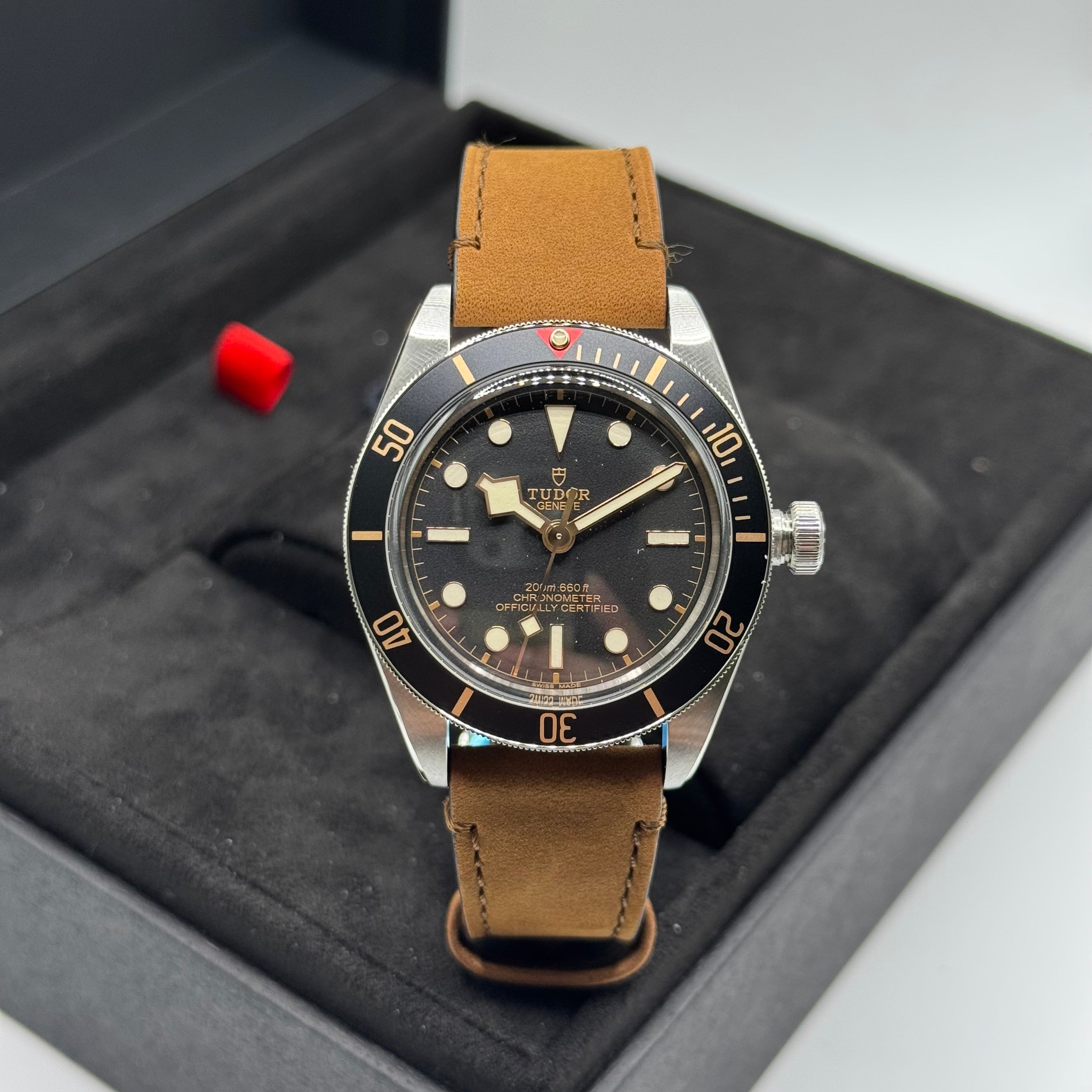 Tudor Black Bay 58 Black (M79030N-0002)