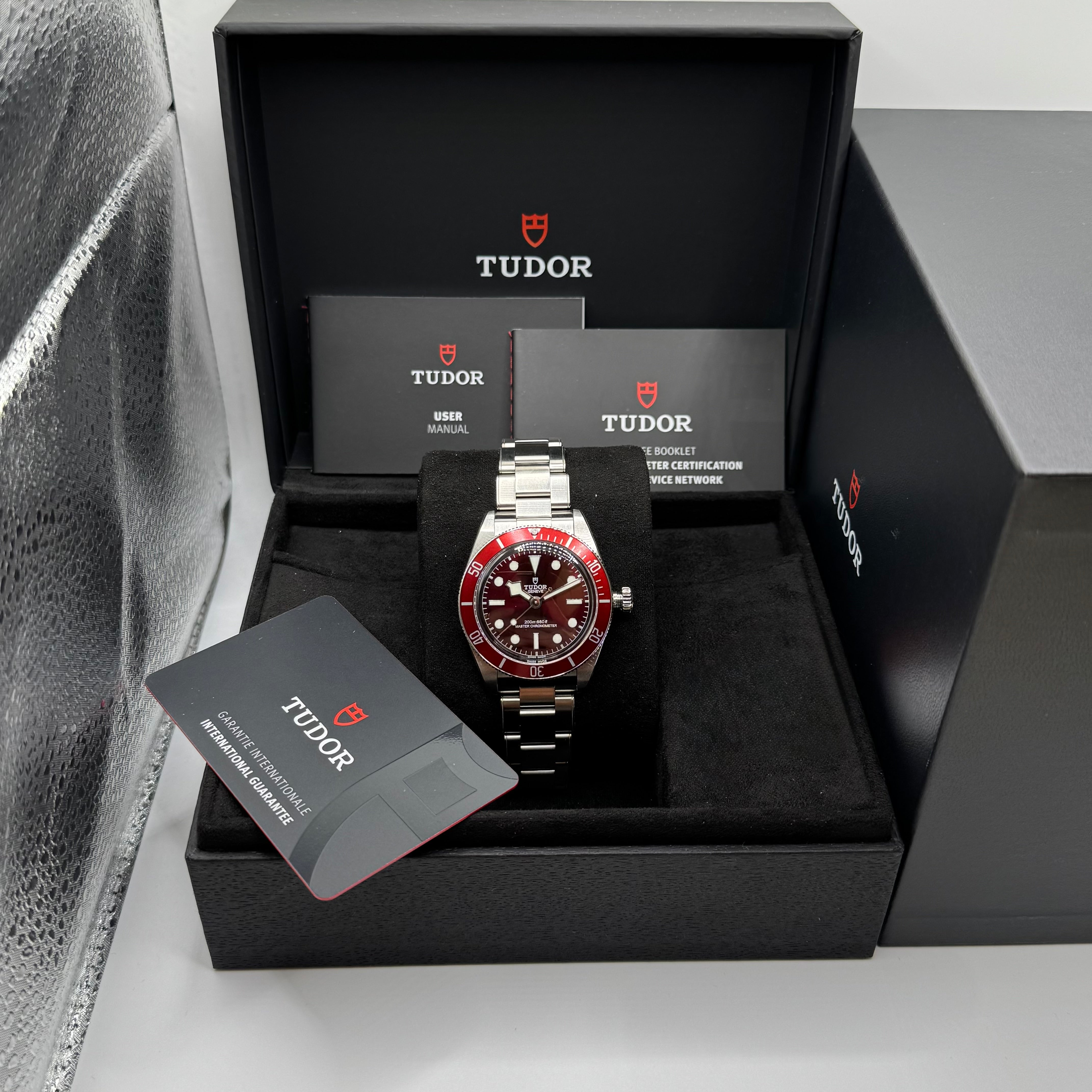 Tudor Black Bay 58 Burgundy (M7939A1A0RU-0002)