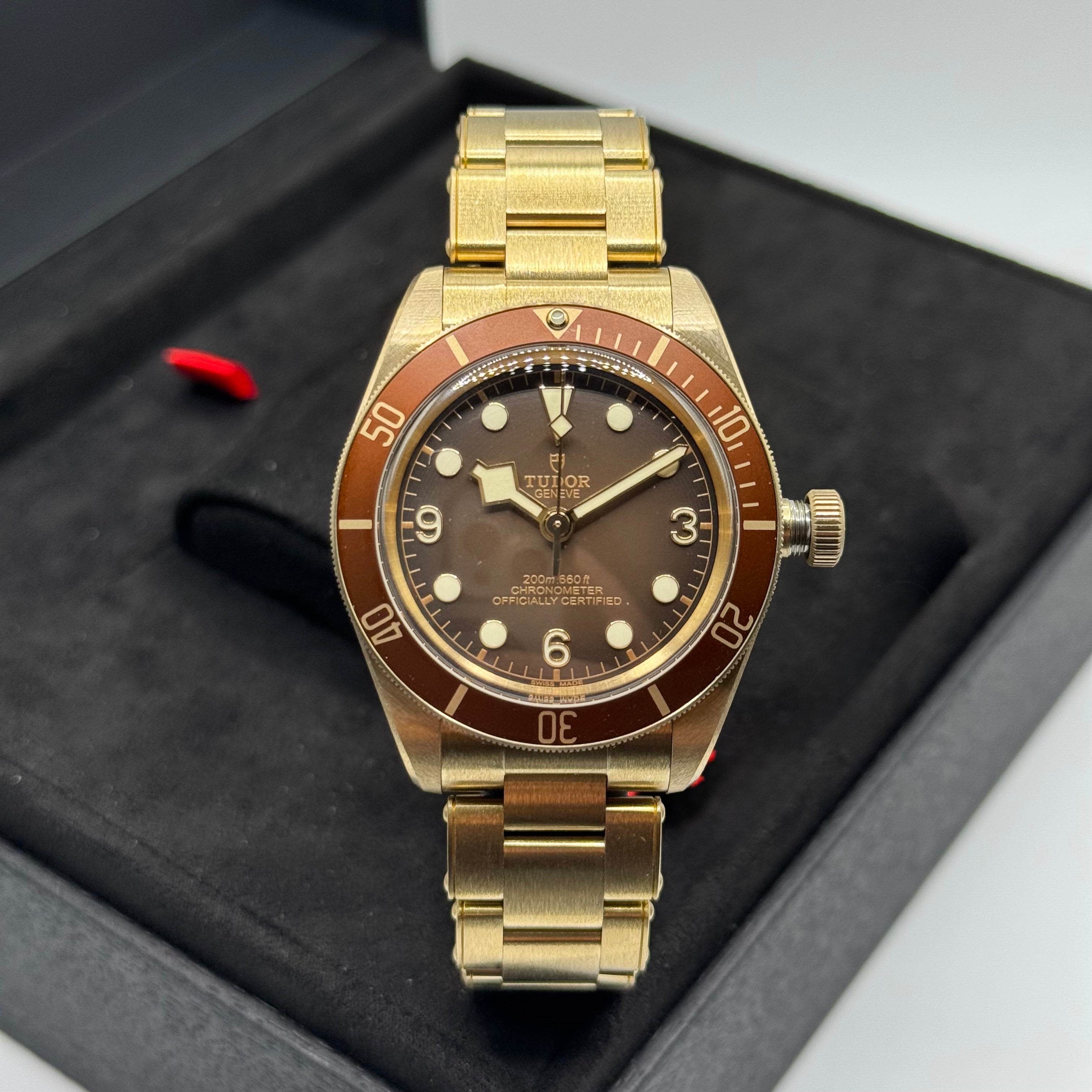 Tudor Black Bay 58 Bronze - Boutique Edition (M79012M-0001)