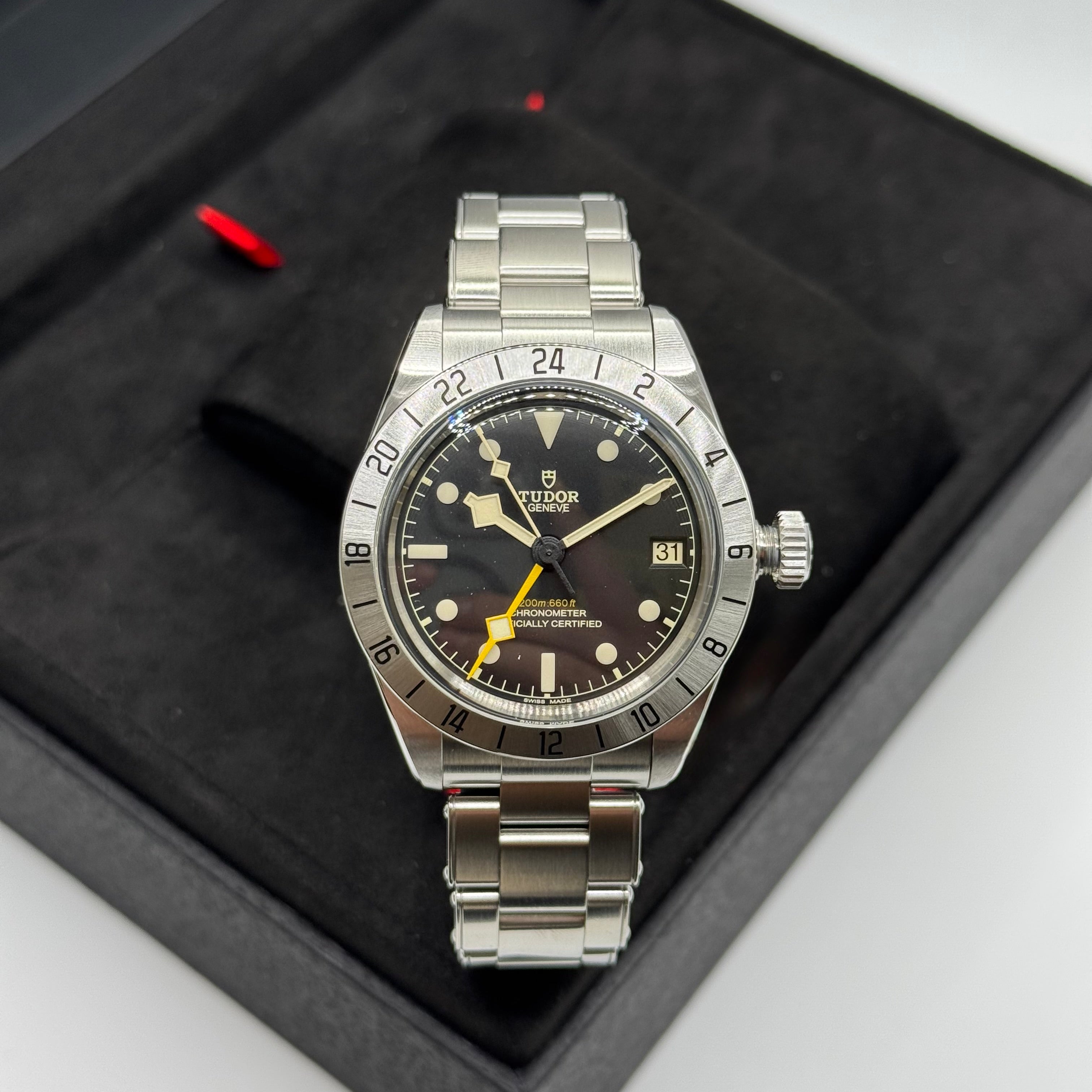 Tudor Black Bay Pro (M79470-0001)