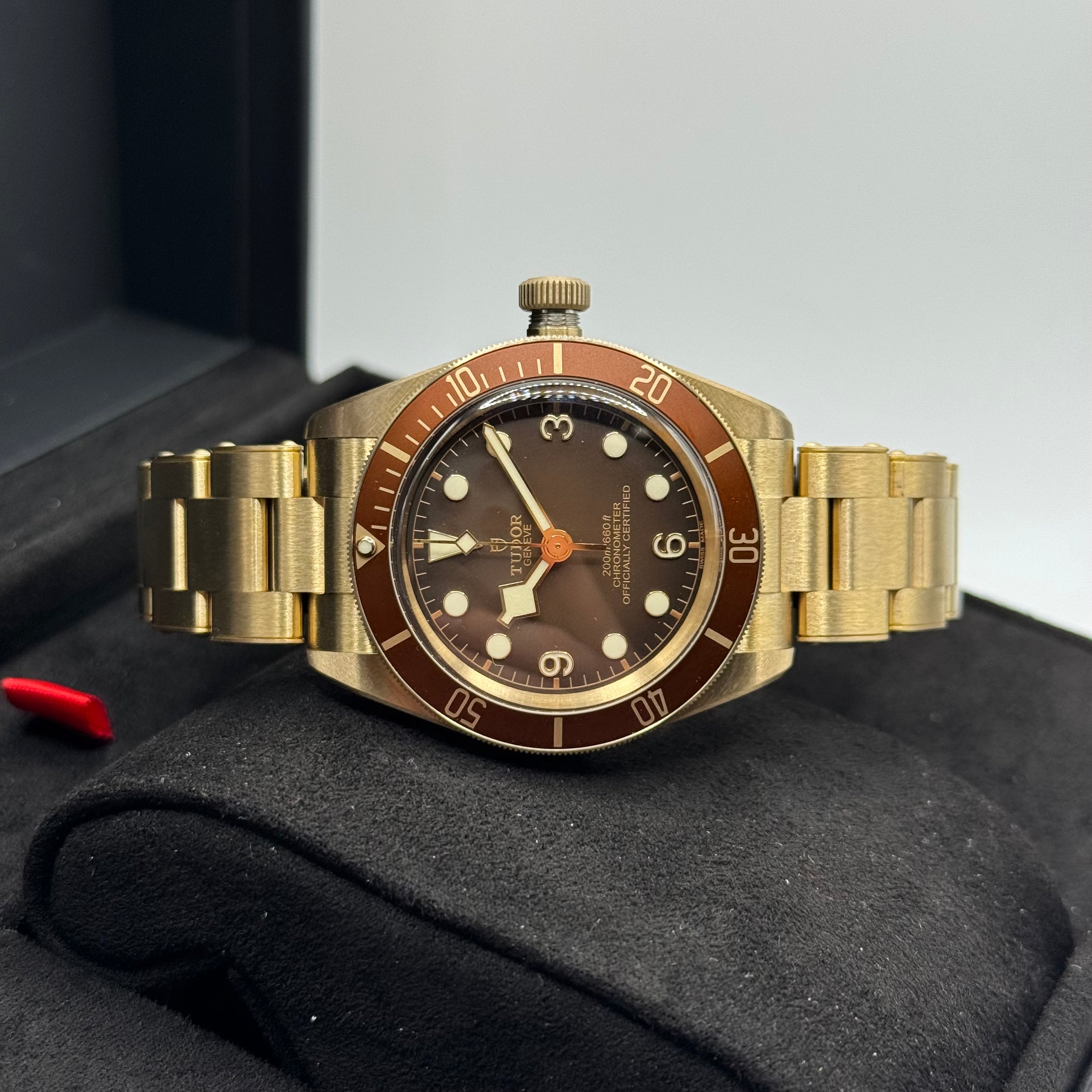 Tudor Black Bay 58 Bronze - Boutique Edition (M79012M-0001)