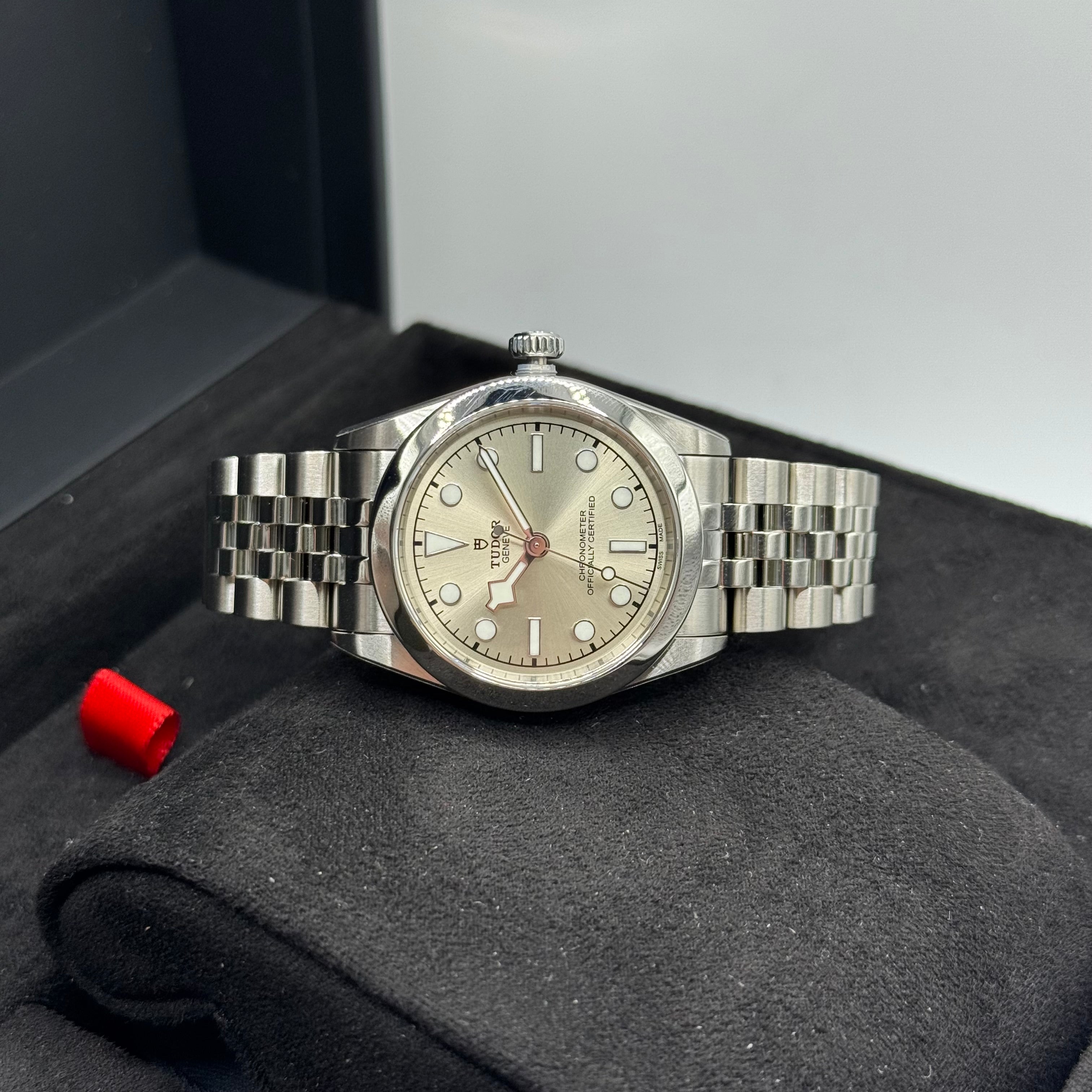 Tudor Black Bay One 31 (M79600-0003)
