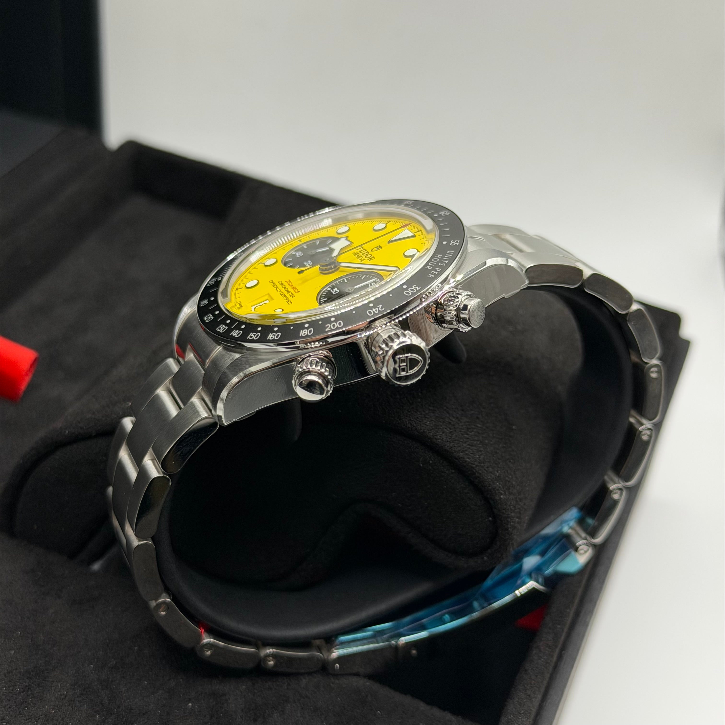 Tudor Black Bay Chrono 39 (M79310N-0001)