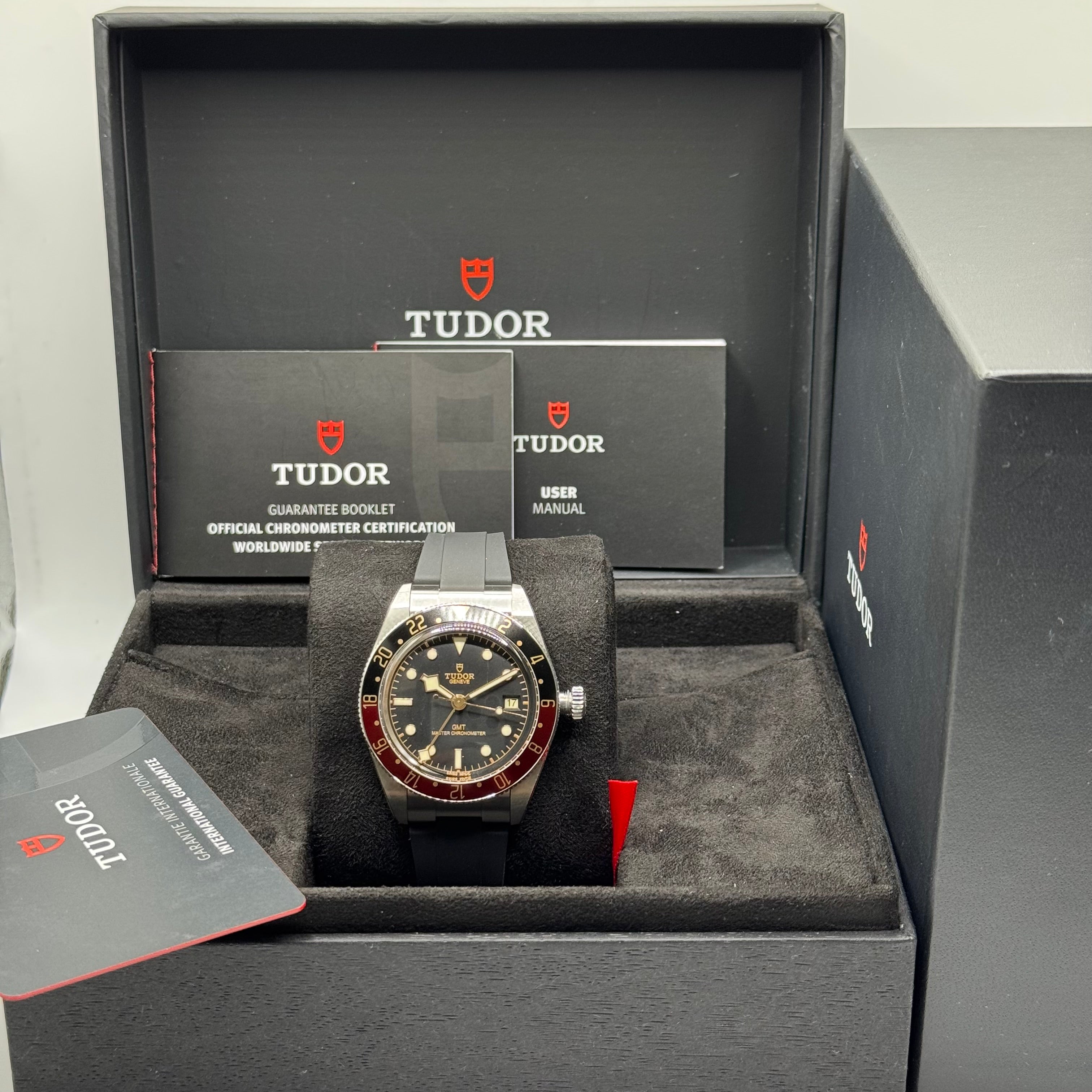 Tudor Black Bay 58 GMT (M7939G1A0NRU-0002)