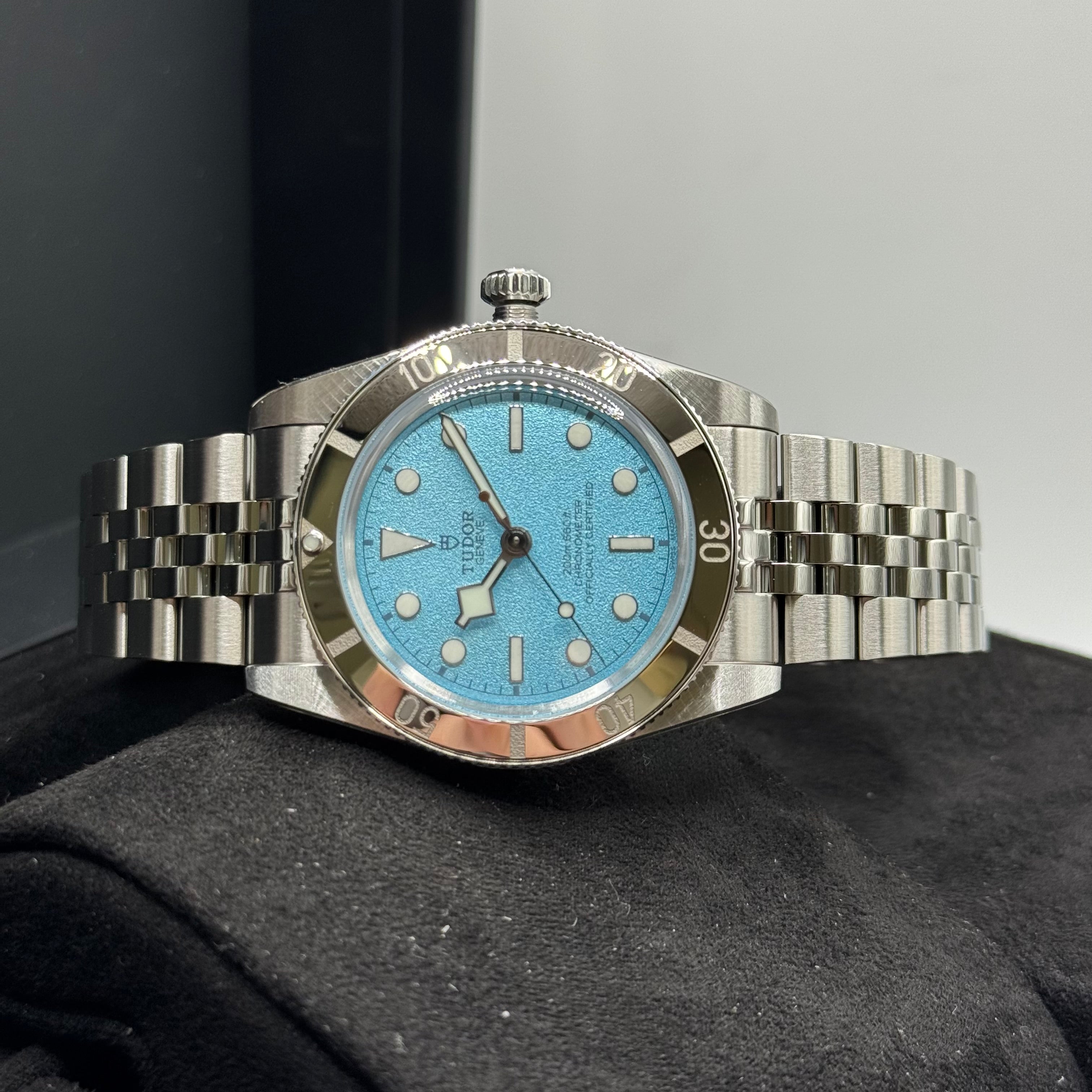 Tudor Black Bay 54 Lagoon Blue (M79000-0001)