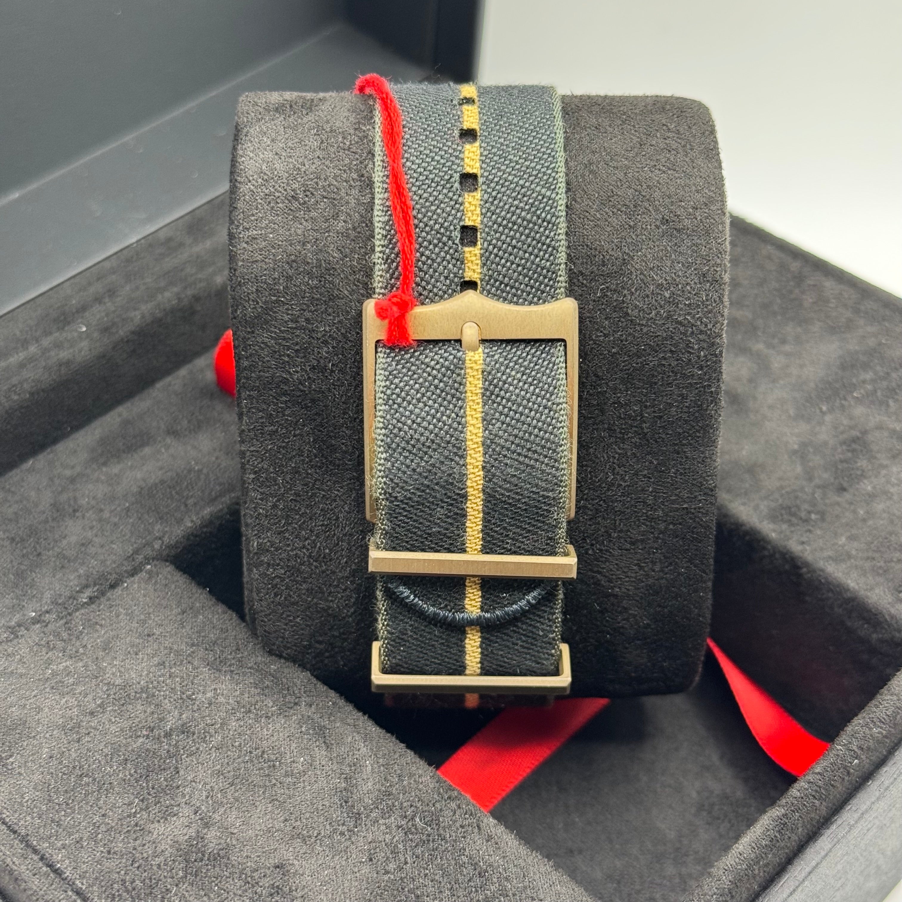 Tudor Black Bay Bronze 43mm (M79250BA-0002)