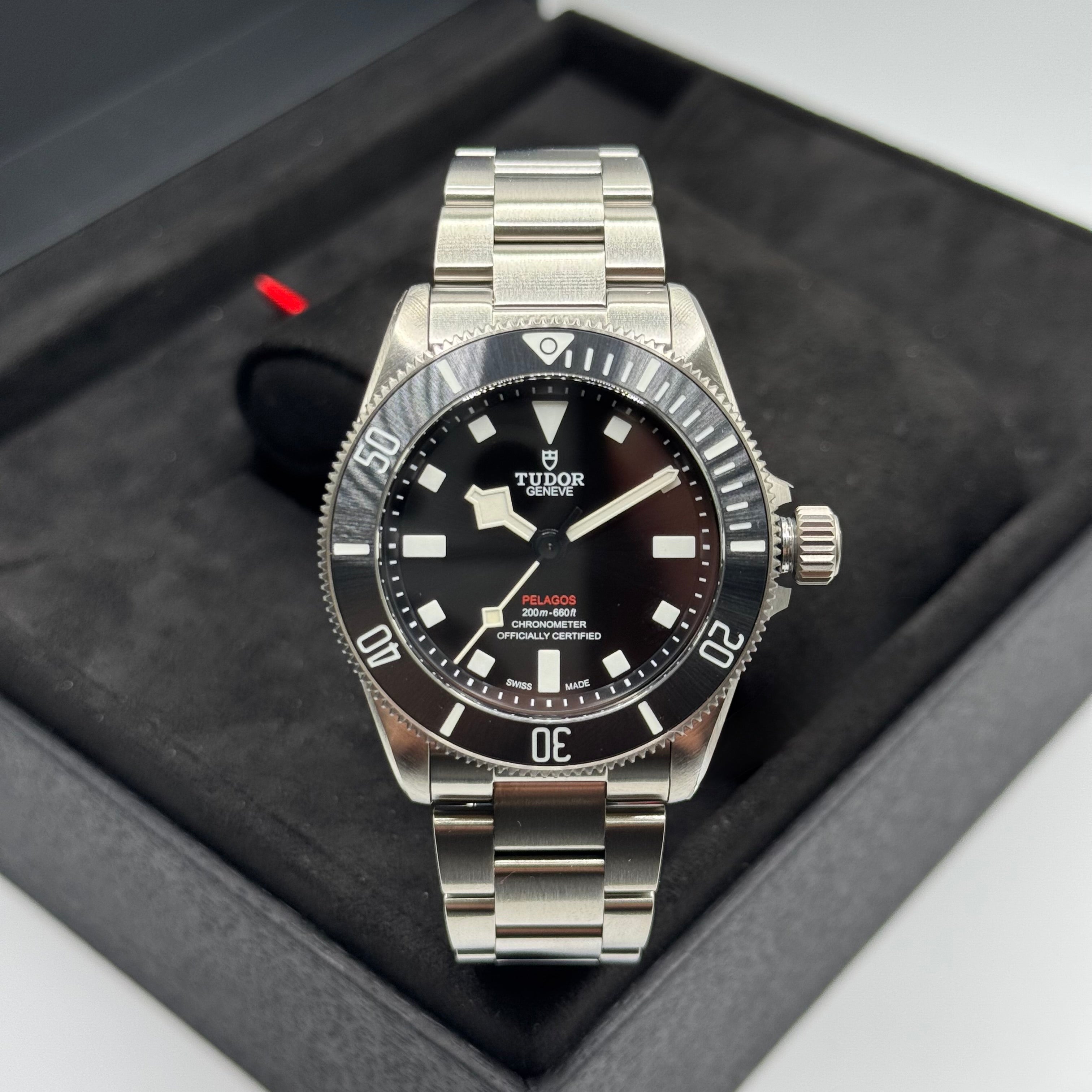 Tudor Pelagos 39 (M25407N-0001)