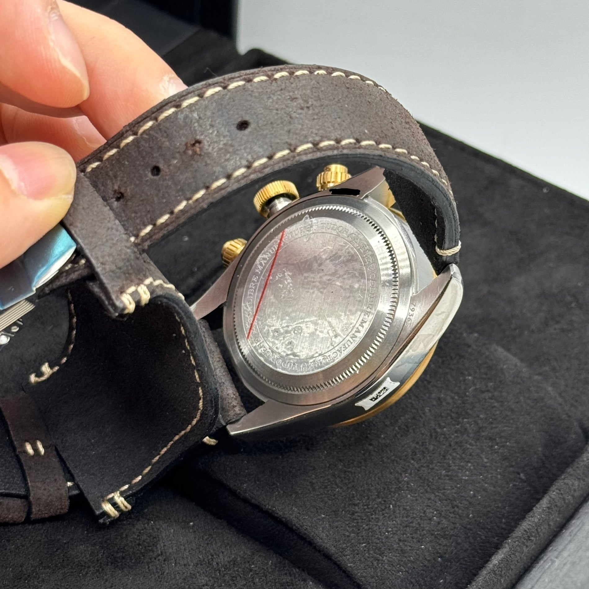 Tudor Black Bay Chrono S&G (M79363N-0002)