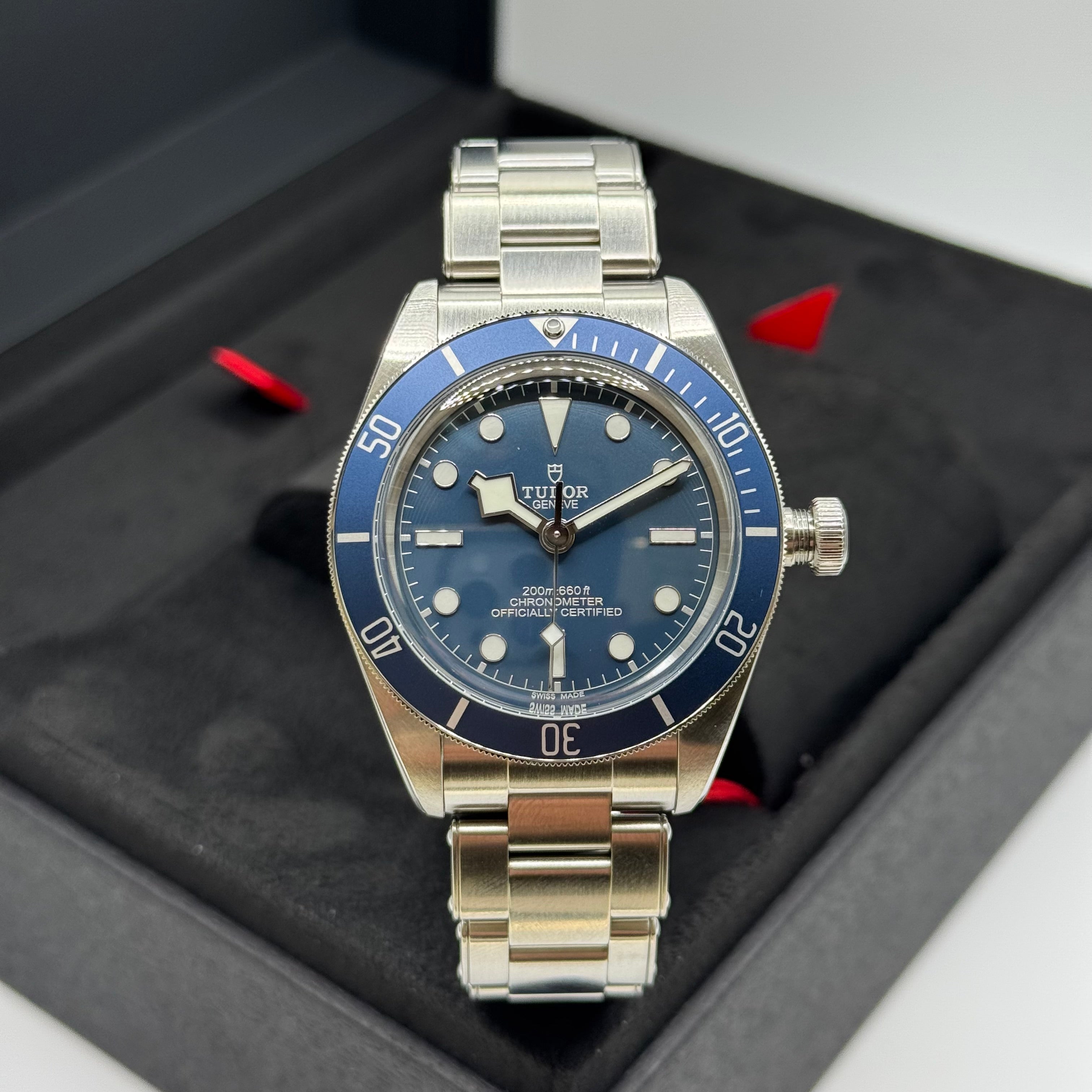 Tudor Black Bay 58 Blue (M79030B-0001)