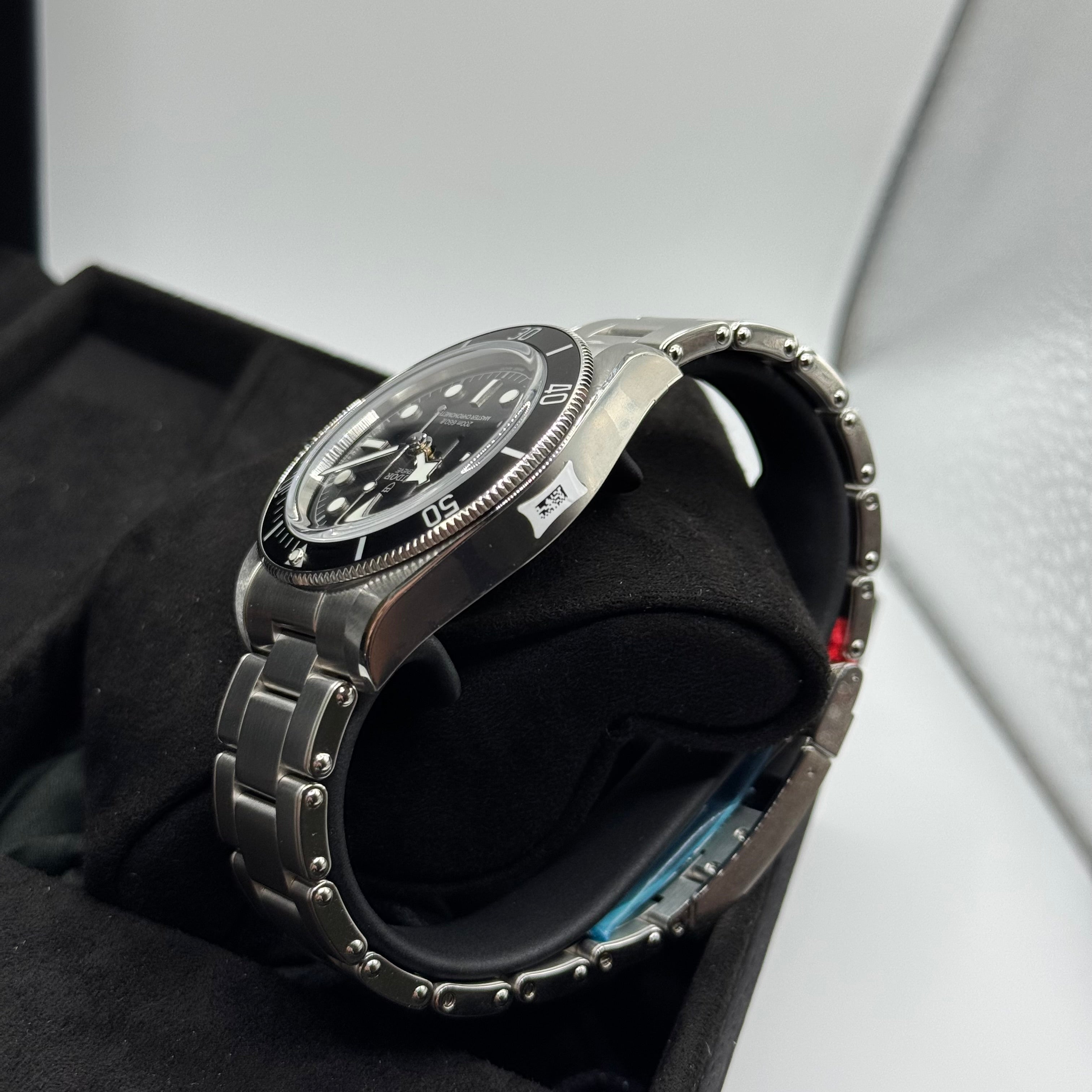 Tudor Black Bay Monochrome (M7941A1A0NU-0001)