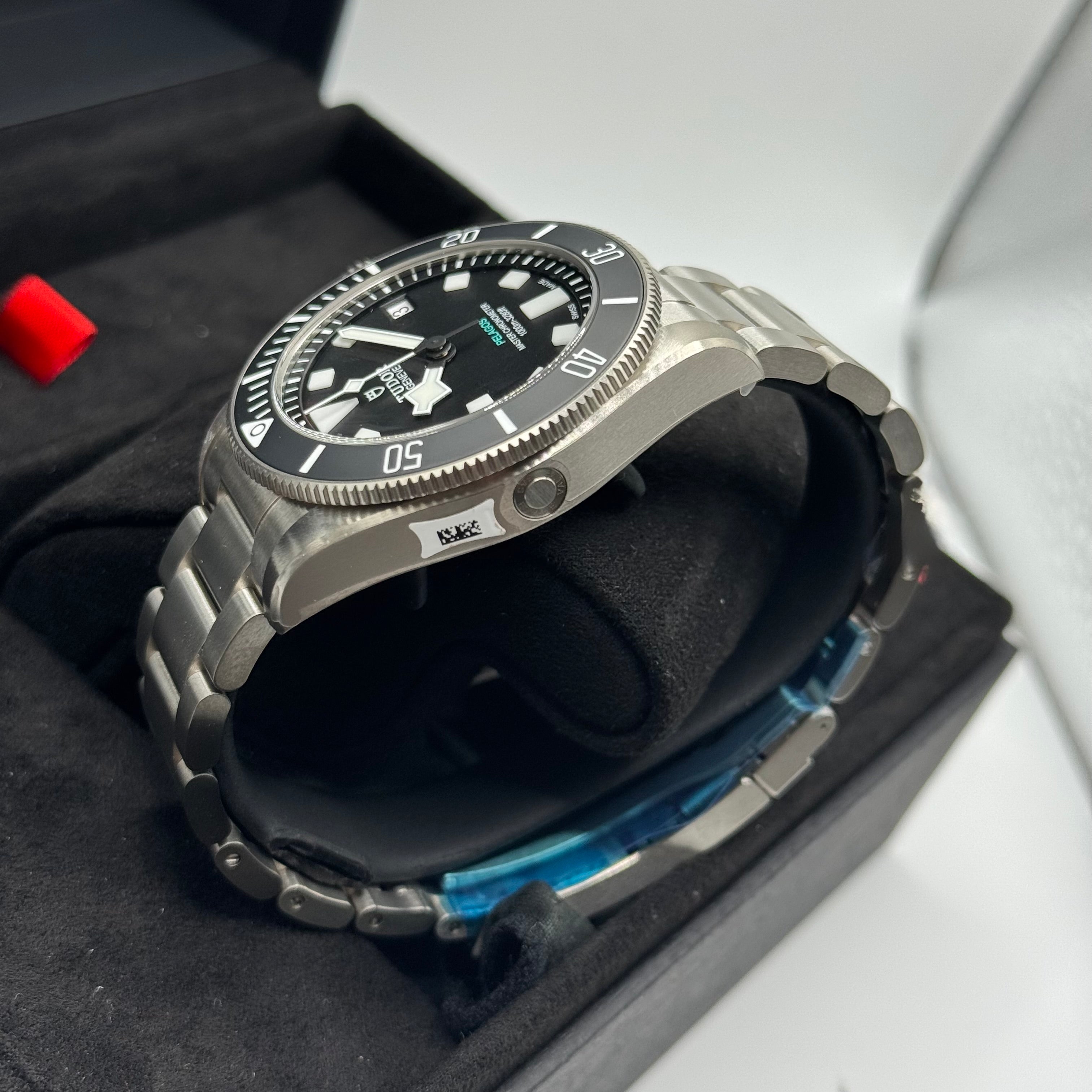 Tudor Pelagos Ultra (M2543C1A7NU-0001)
