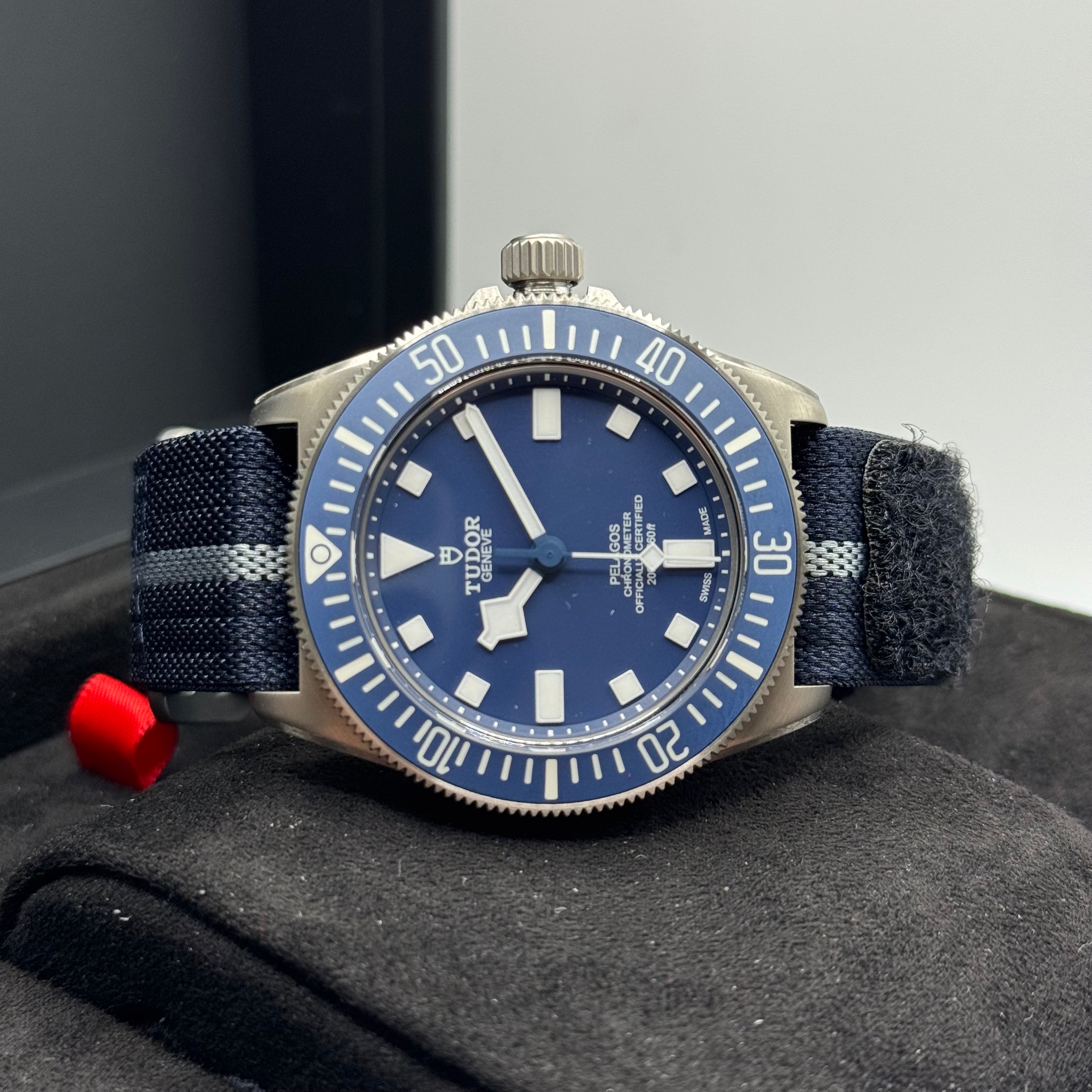 Tudor Pelagos FXD MN25 (M25707B/25-0001)
