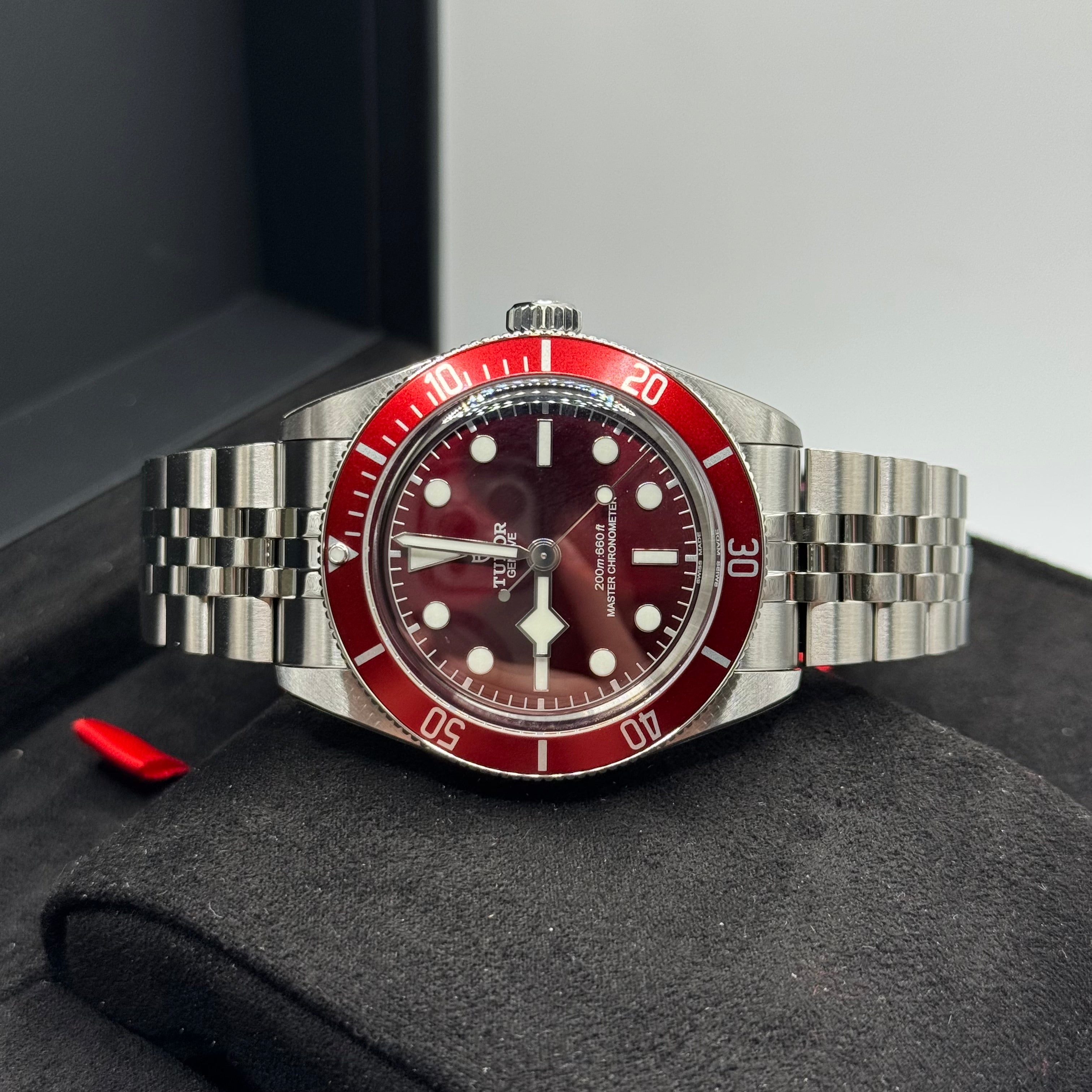 Tudor Black Bay 58 Burgundy (M7939A1A0RU-0001)