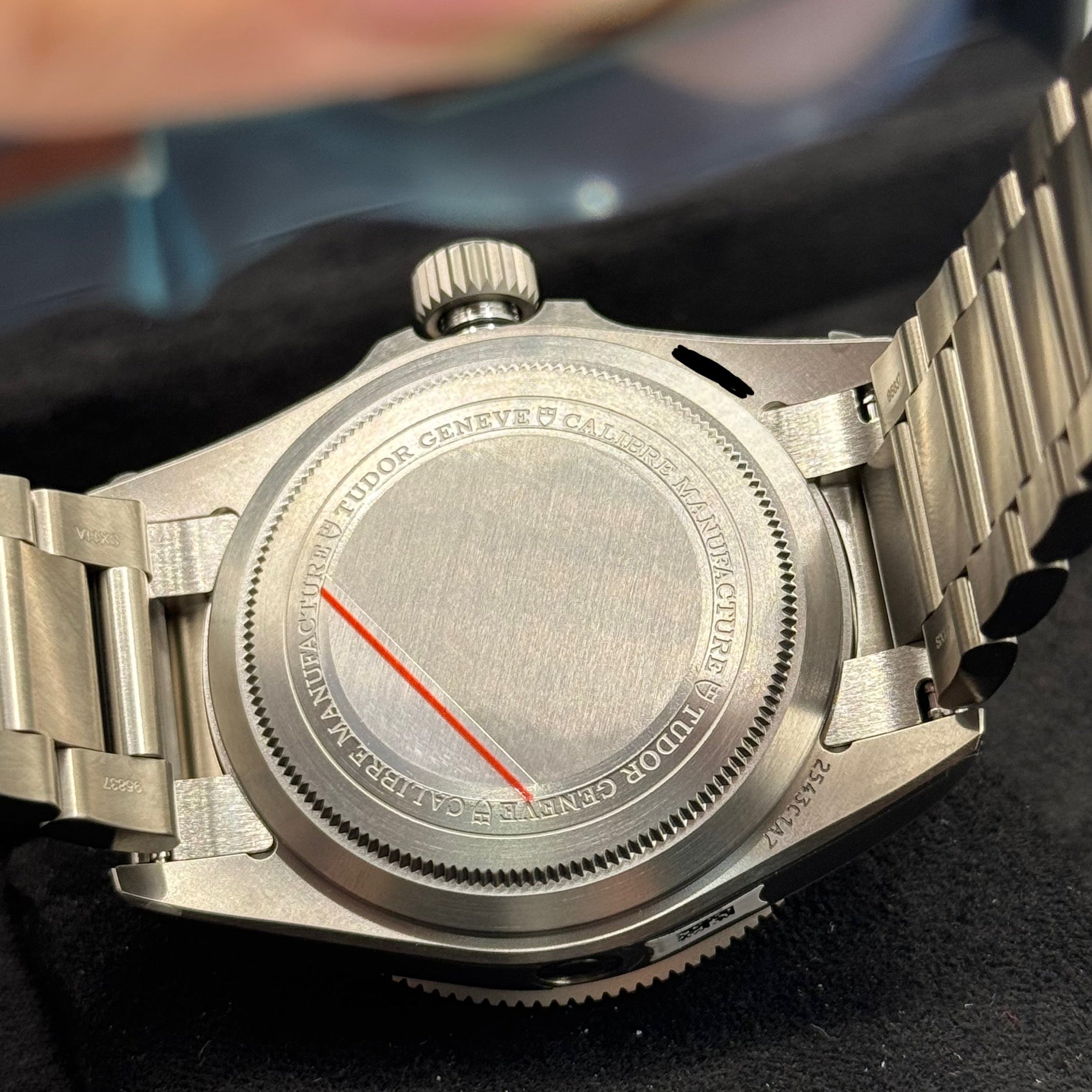 Tudor Pelagos Ultra (M2543C1A7NU-0001)