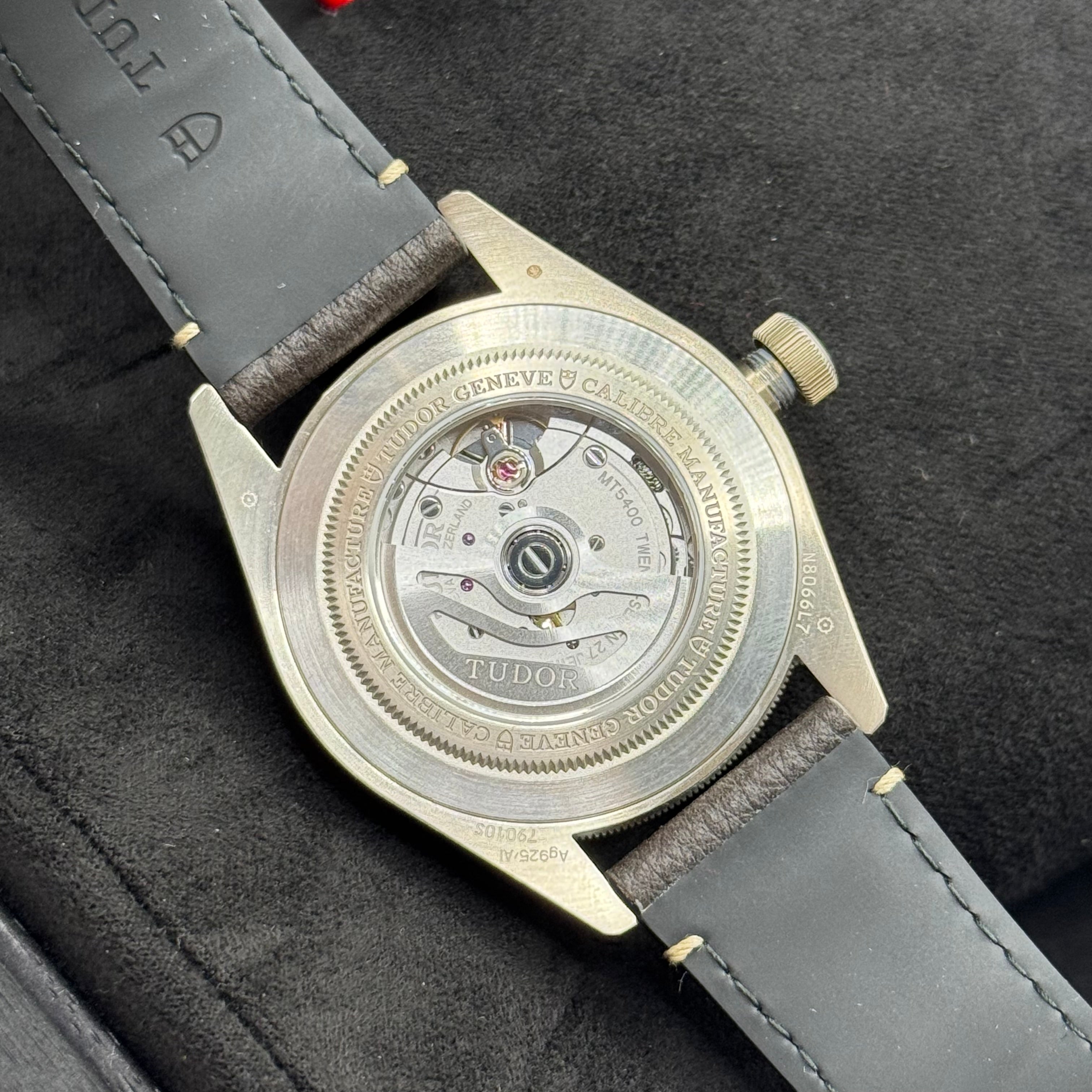 Tudor Black Bay 58 925 Silver (M79010SG-0001)