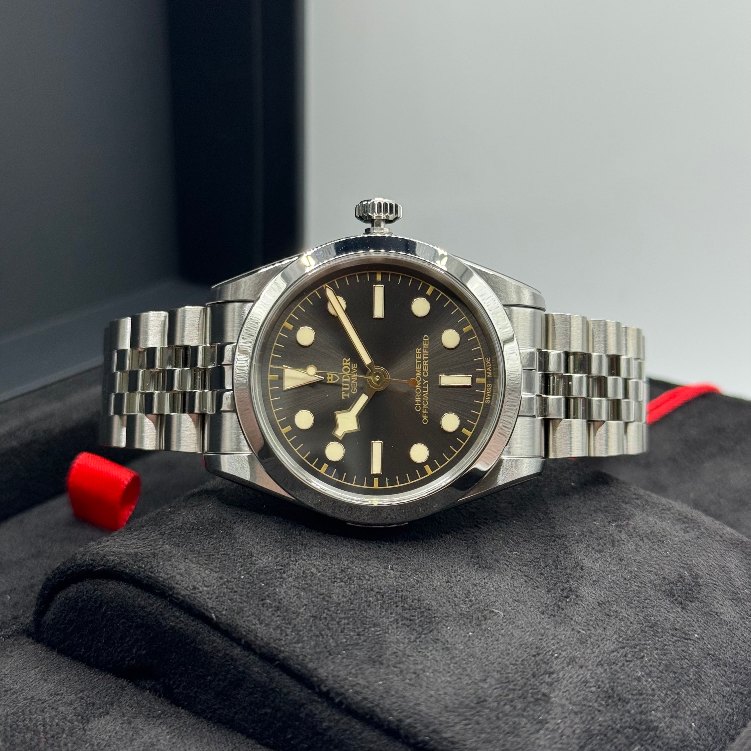Tudor Black Bay One 36 (M79640-0001)