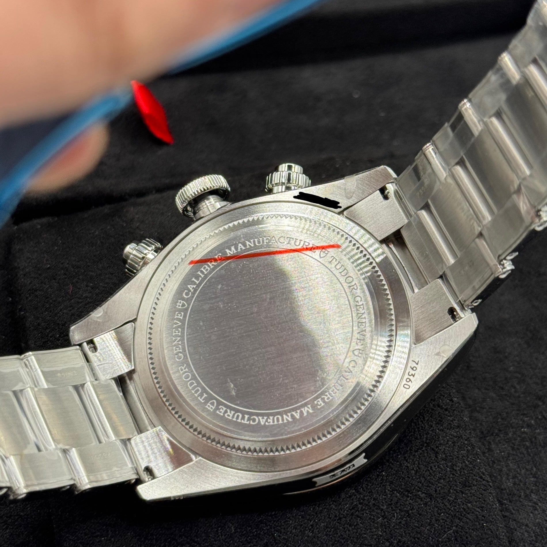 Tudor Black Bay Chrono (M79360N-0011)