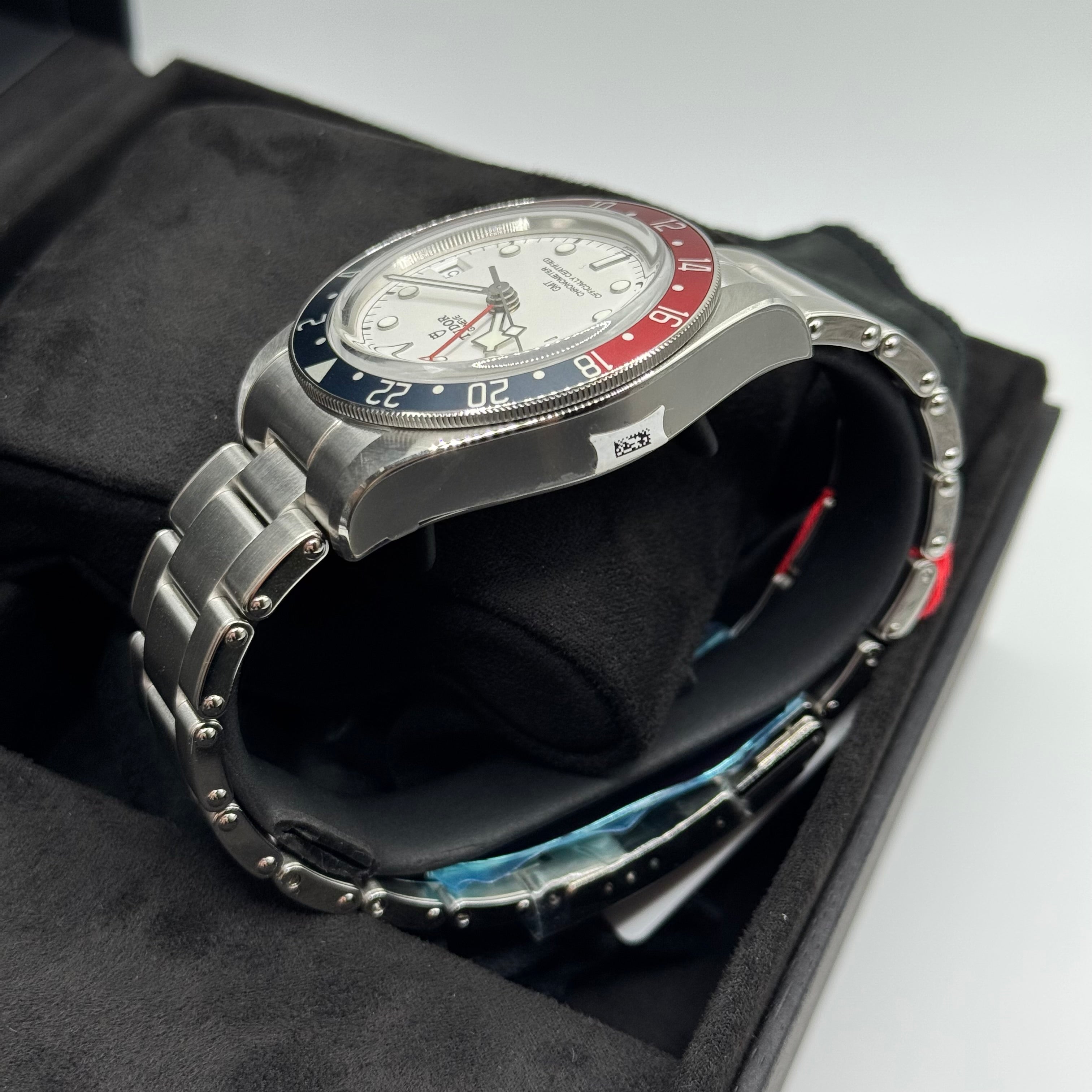 Tudor Black Bay GMT (M79830RB-0010)