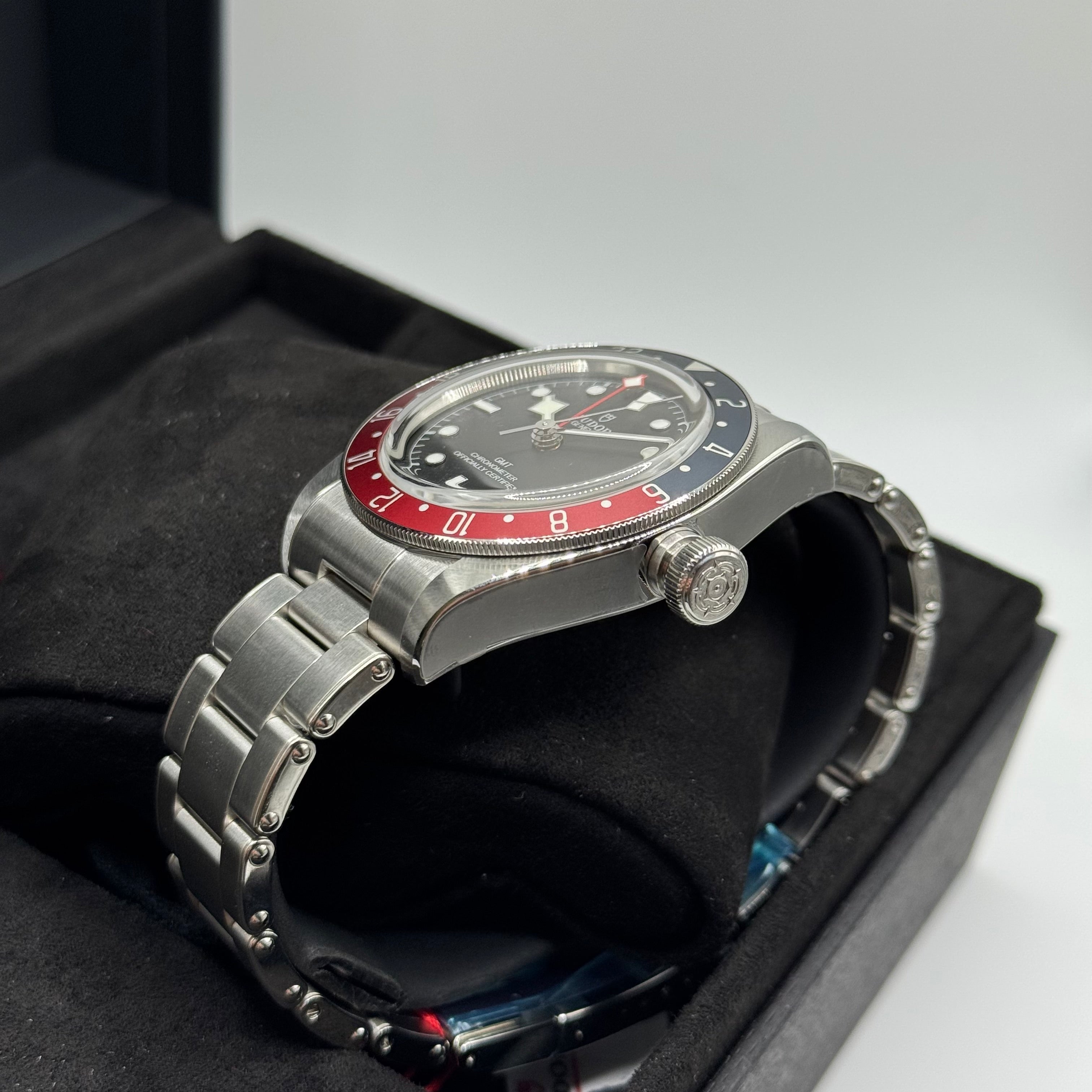 Tudor Black Bay GMT (M79830RB-0001)