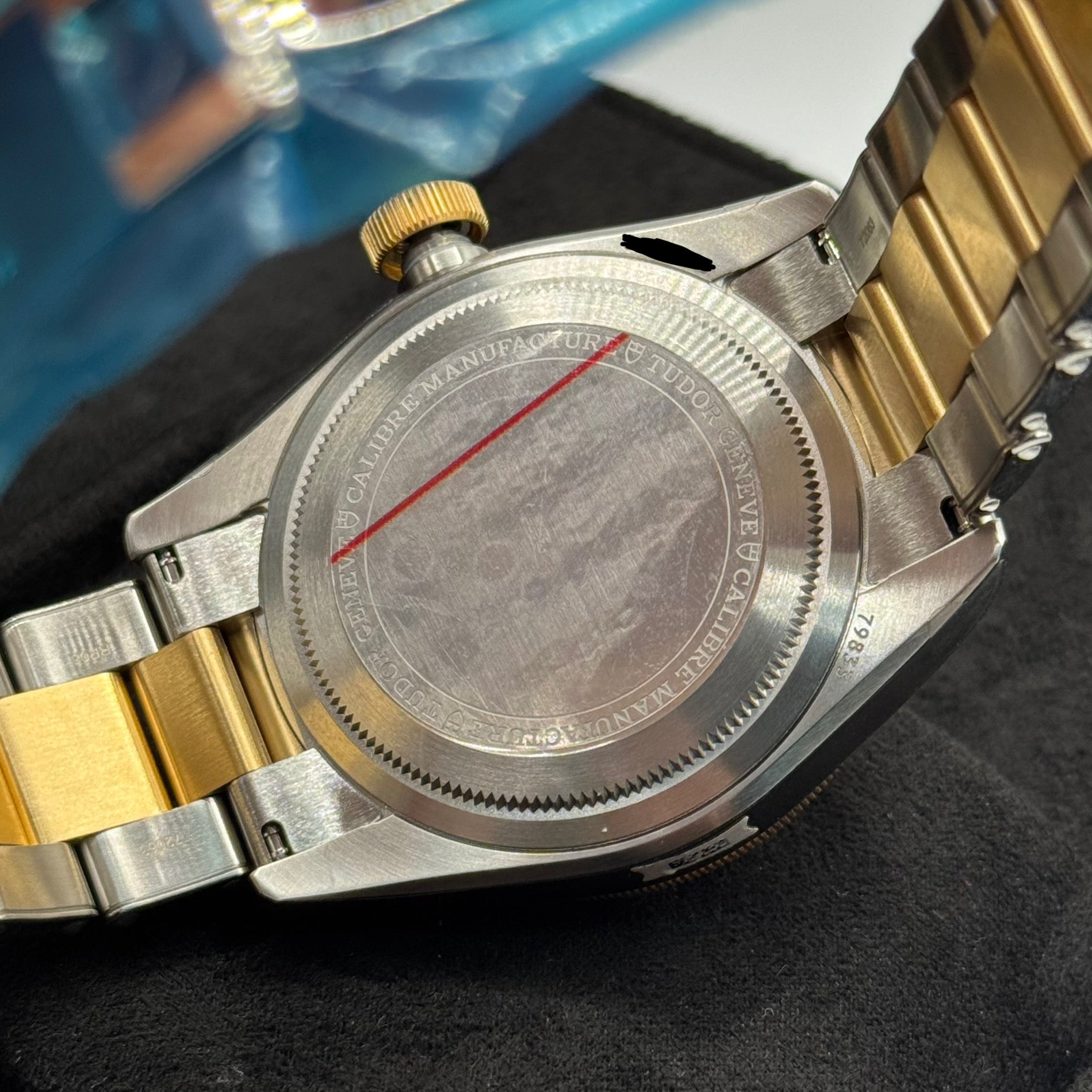 Tudor Black Bay GMT S&G (M79833MN-0001)
