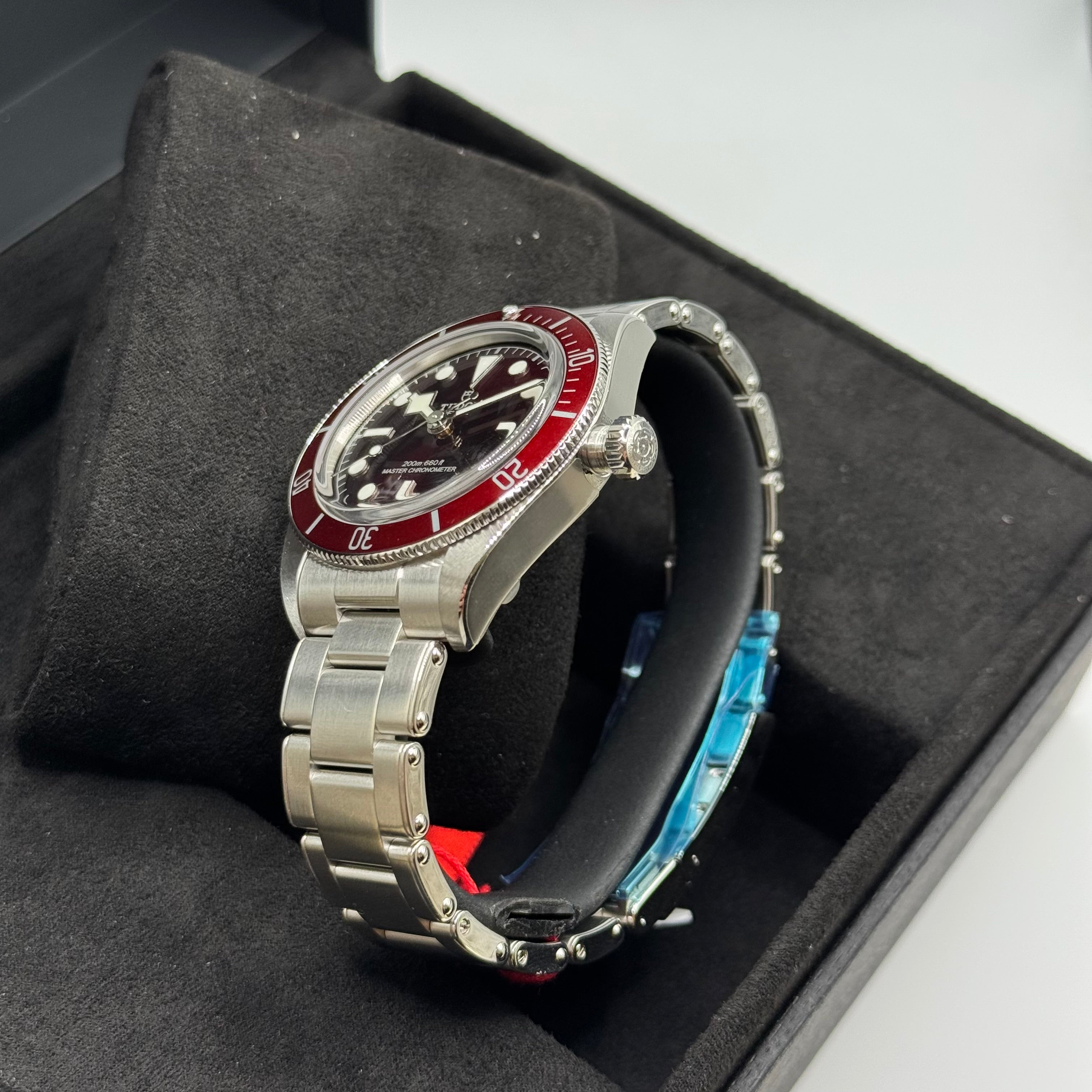 Tudor Black Bay 58 Burgundy (M7939A1A0RU-0002)