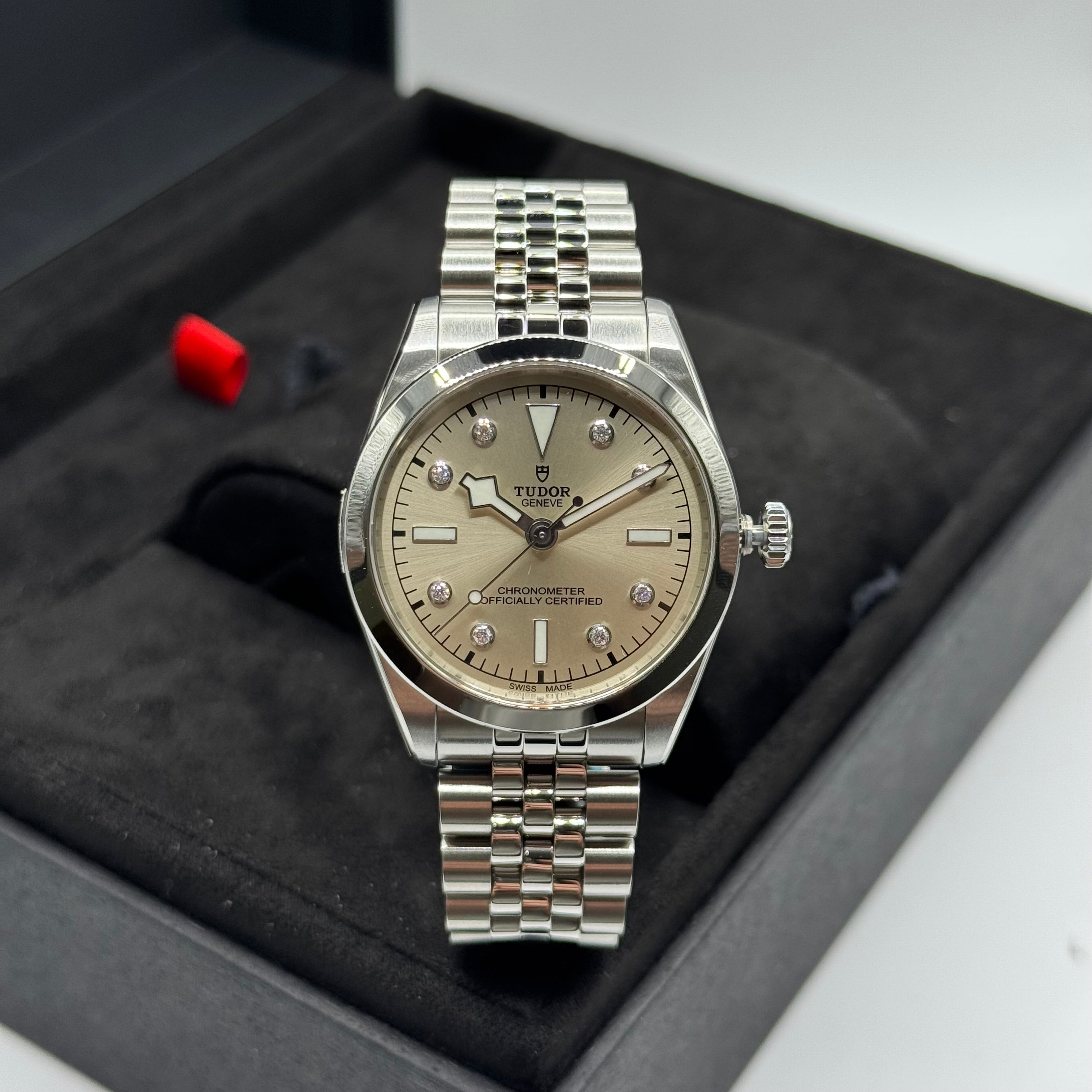 Tudor Black Bay One 36 (M79640-0006)
