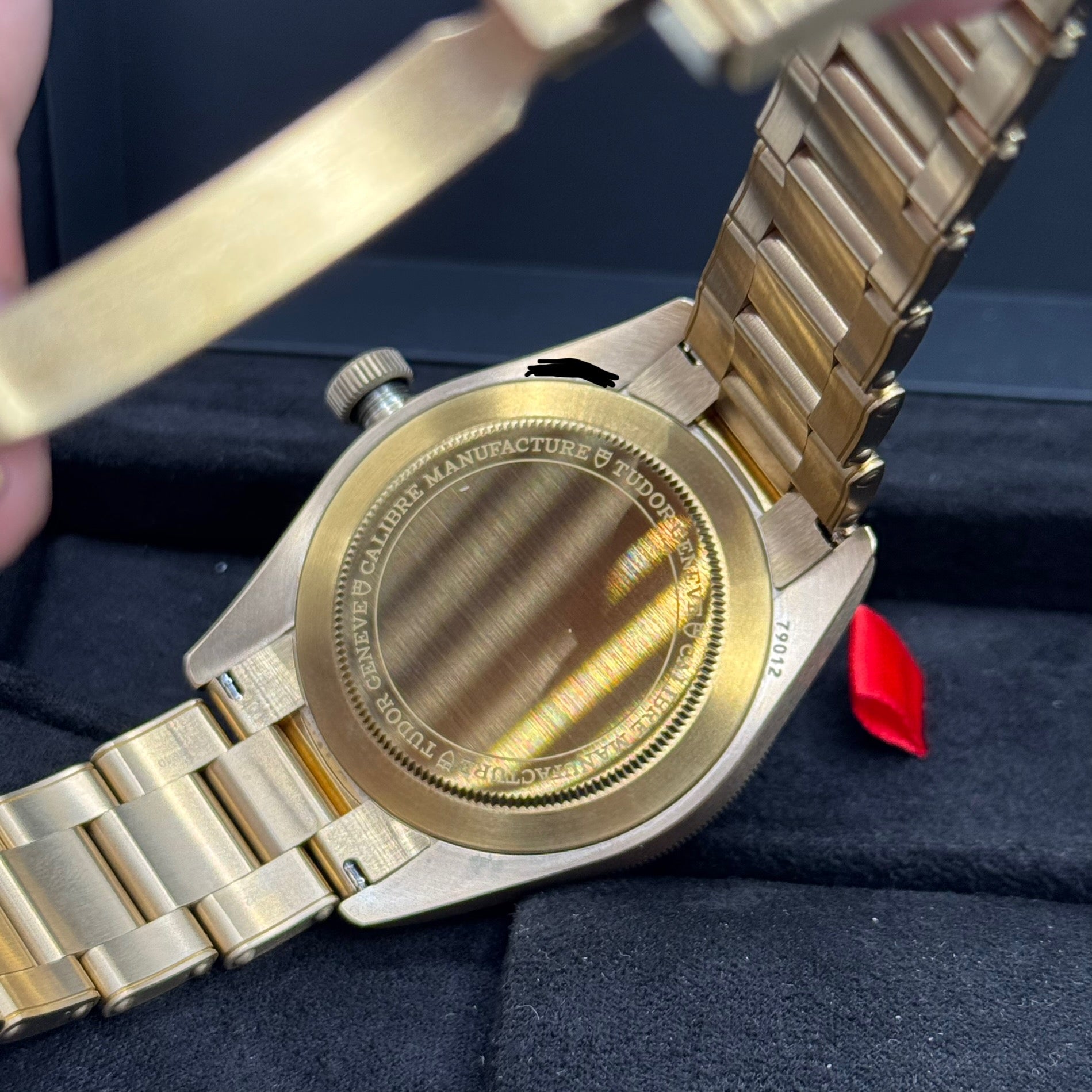 Tudor Black Bay 58 Bronze - Boutique Edition (M79012M-0001)