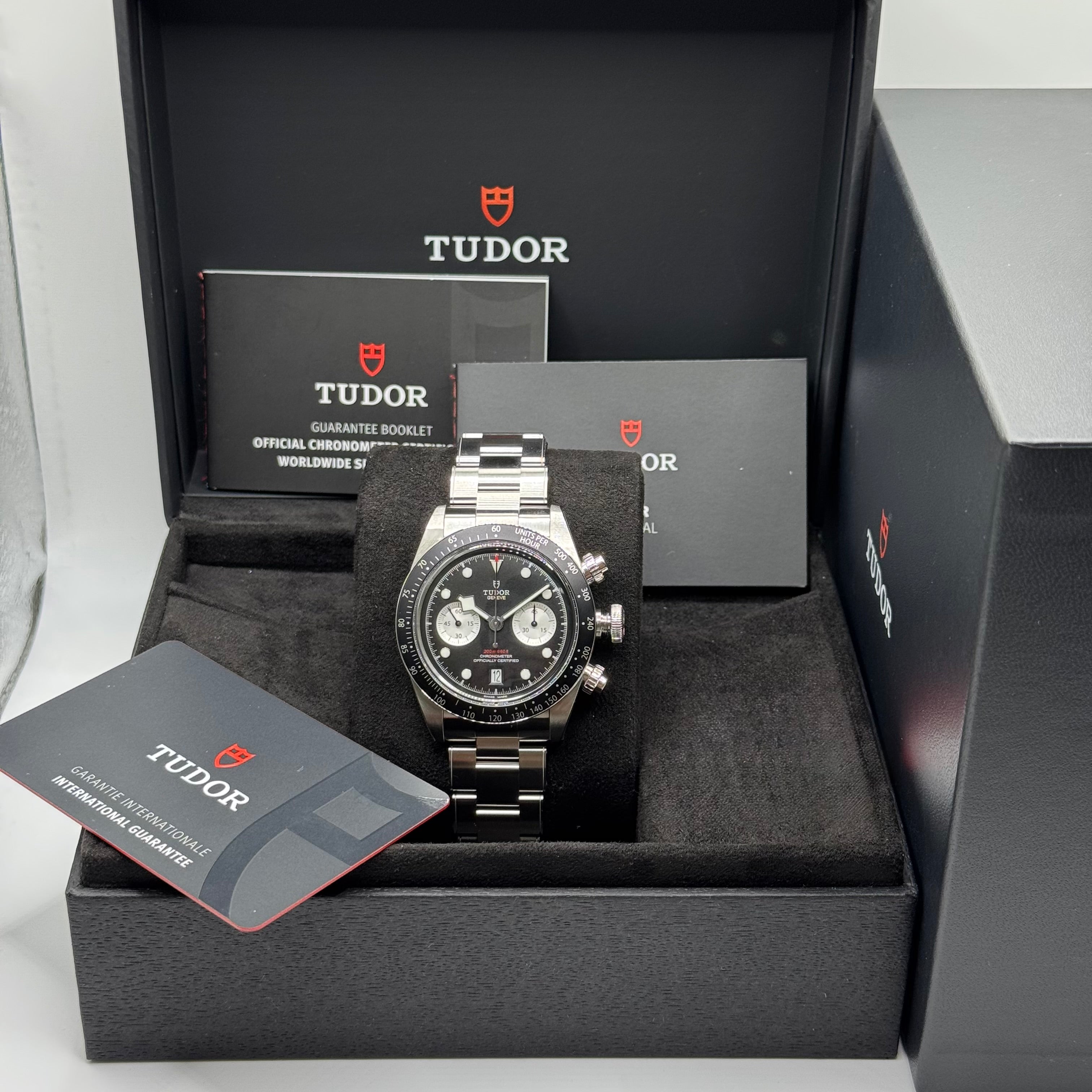 Tudor Black Bay Chrono (M79360N-0011)