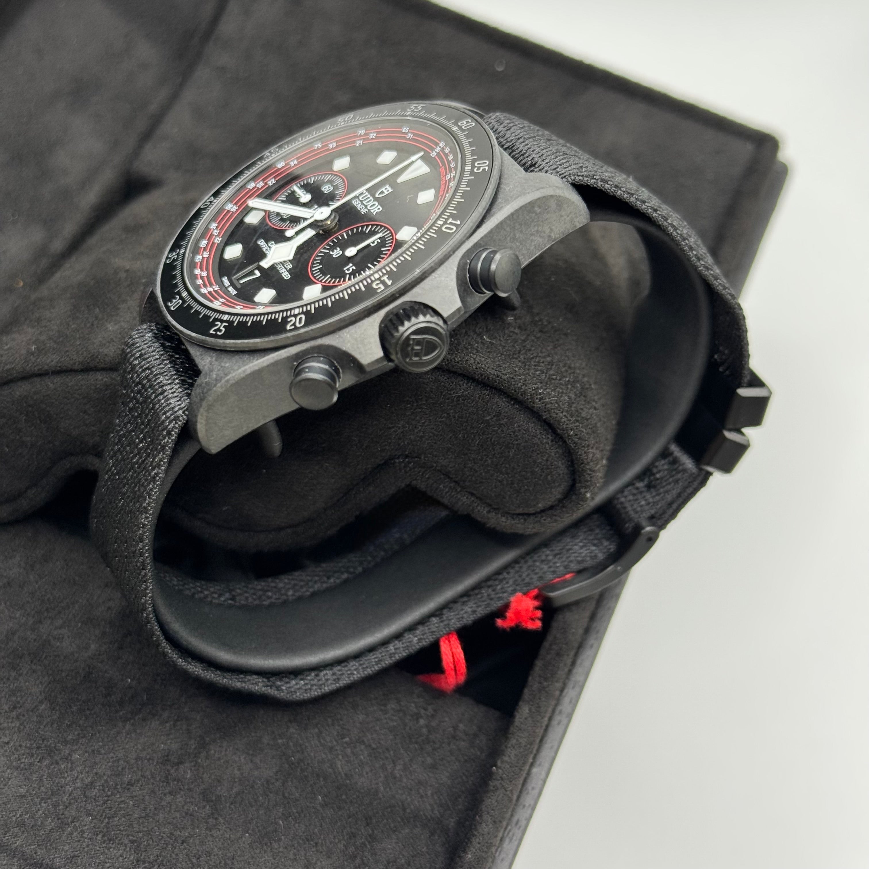 Tudor Pelagos FXD Chrono - Pro Cycling Edition (M25827KN-0001)