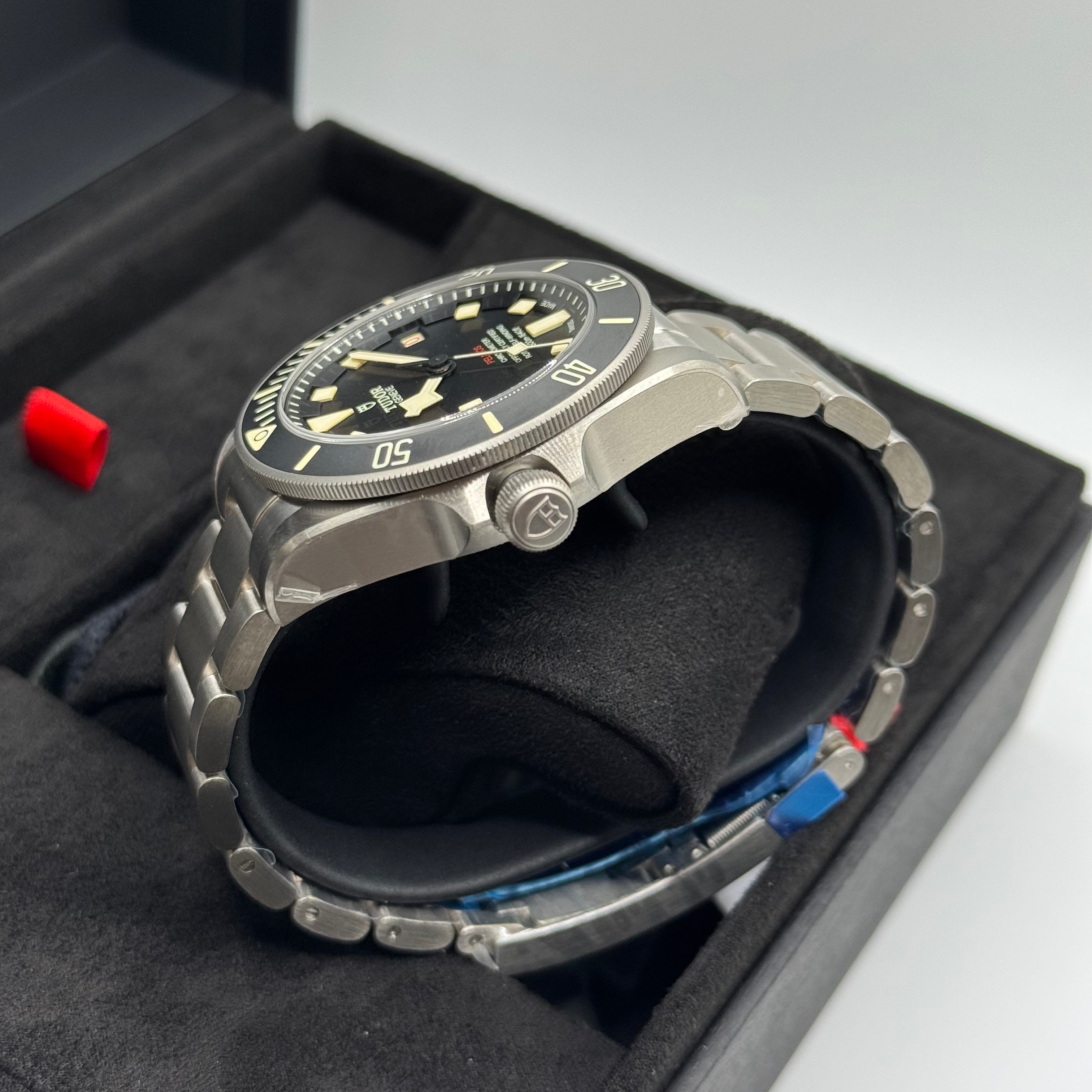 Tudor Pelagos LHD (M25610TNL-0001)
