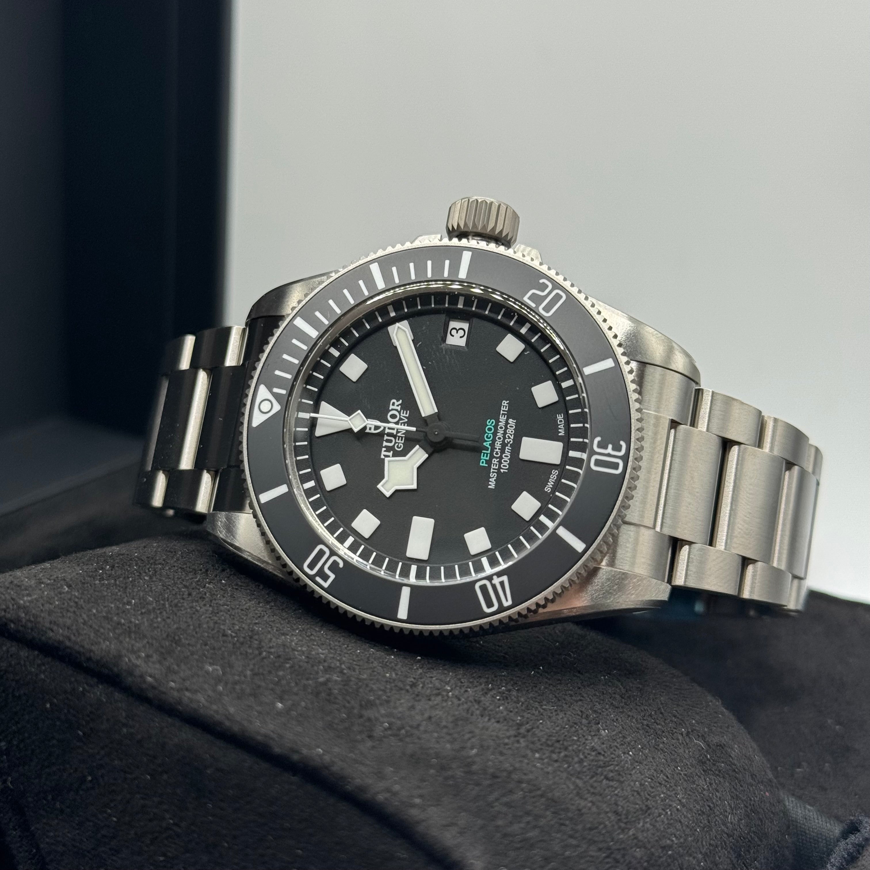 Tudor Pelagos Ultra (M2543C1A7NU-0001)