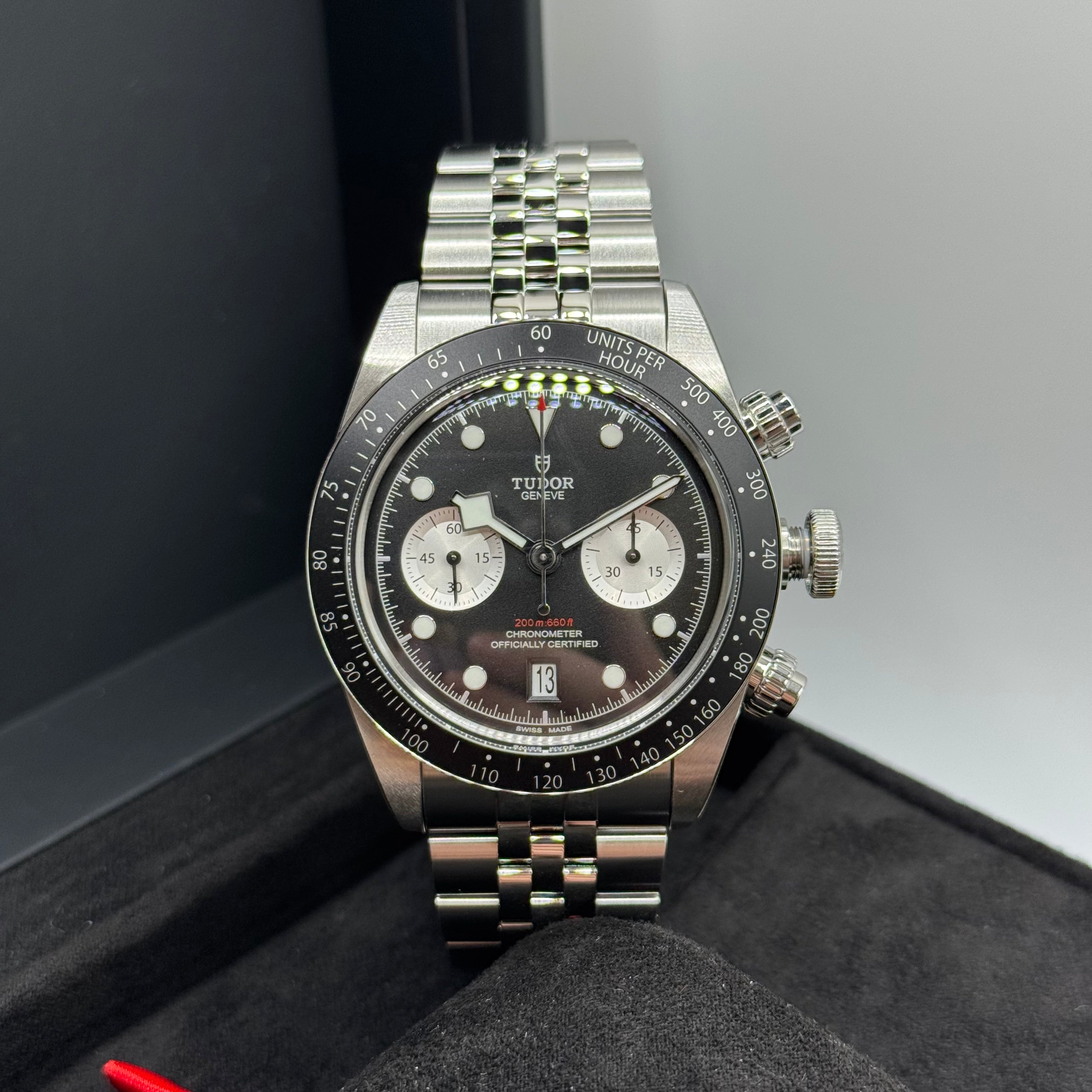 Tudor Black Bay Chrono (M79360N-0013)