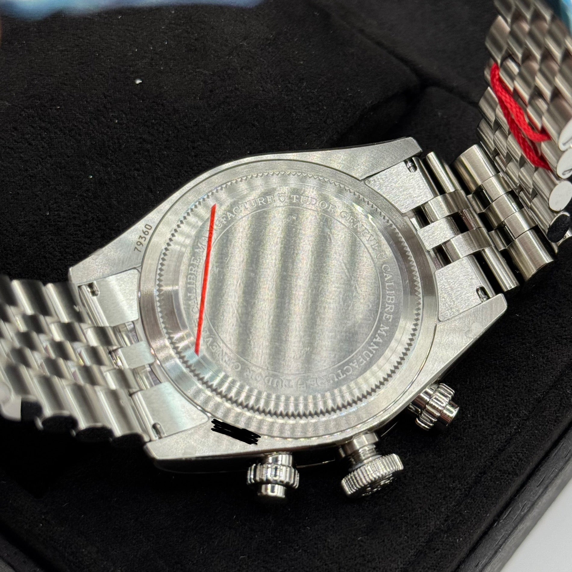 Tudor Black Bay Chrono (M79360N-0013)