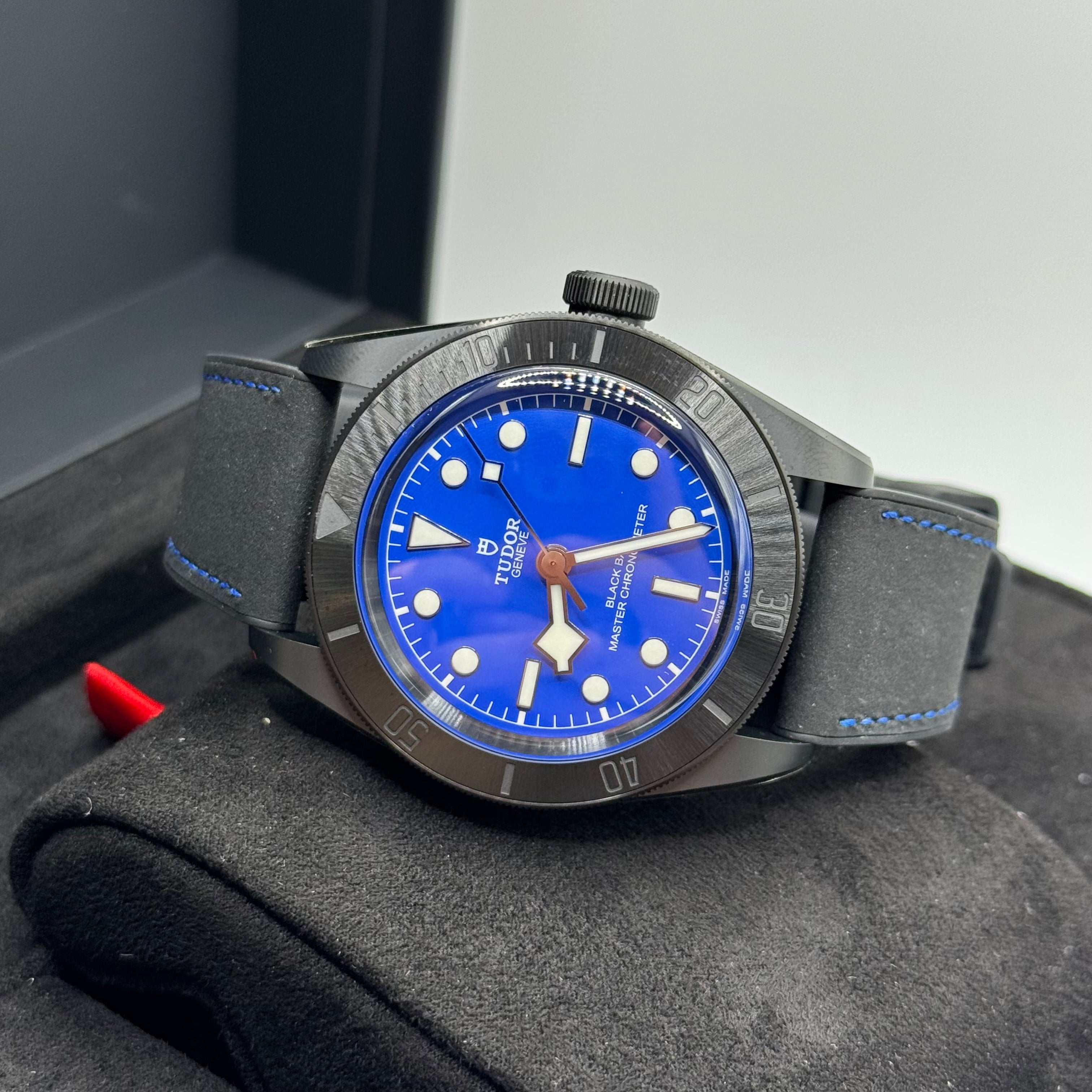 Tudor Black Bay Ceramic (M79210CNU-0007)
