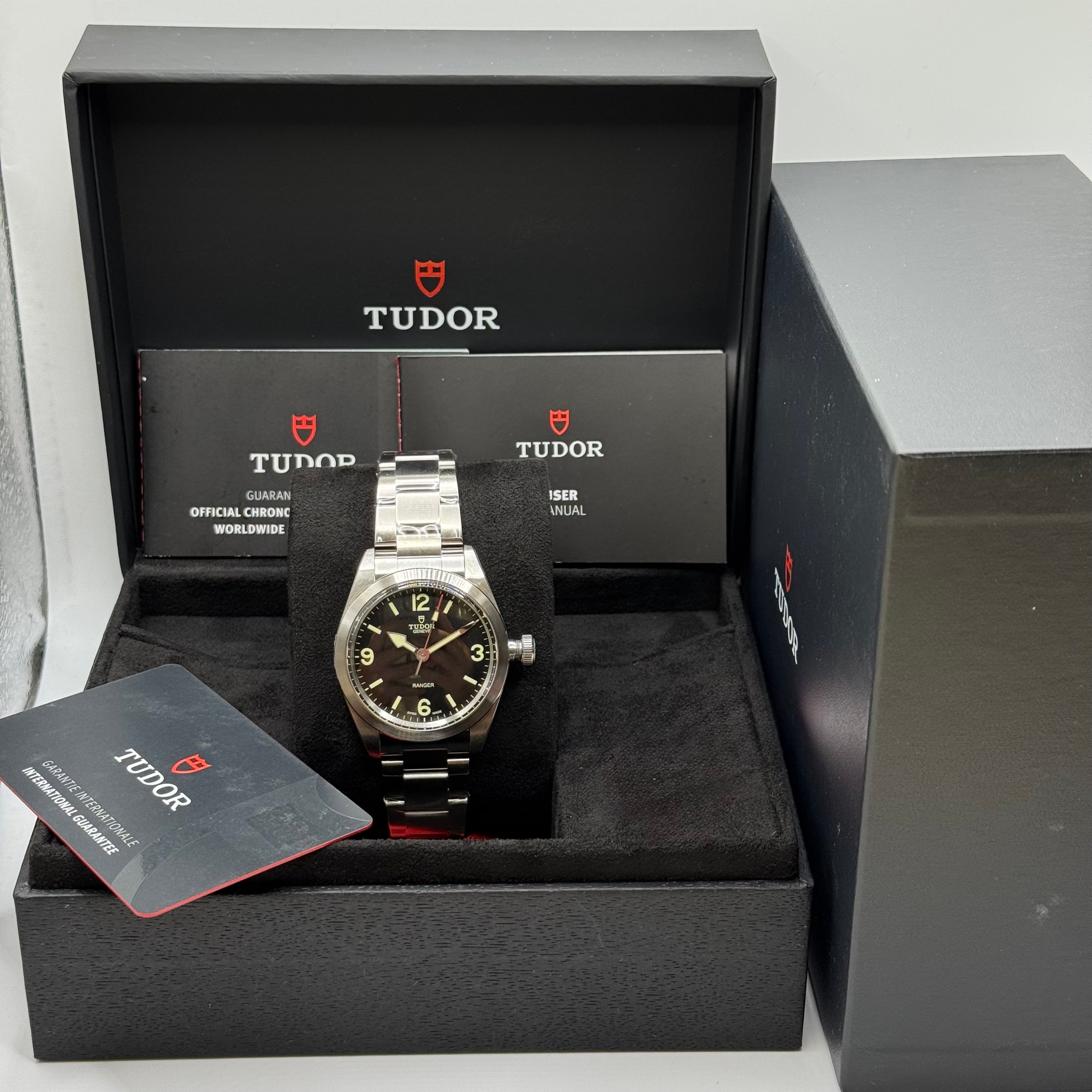 Tudor Ranger (M79950-0001)