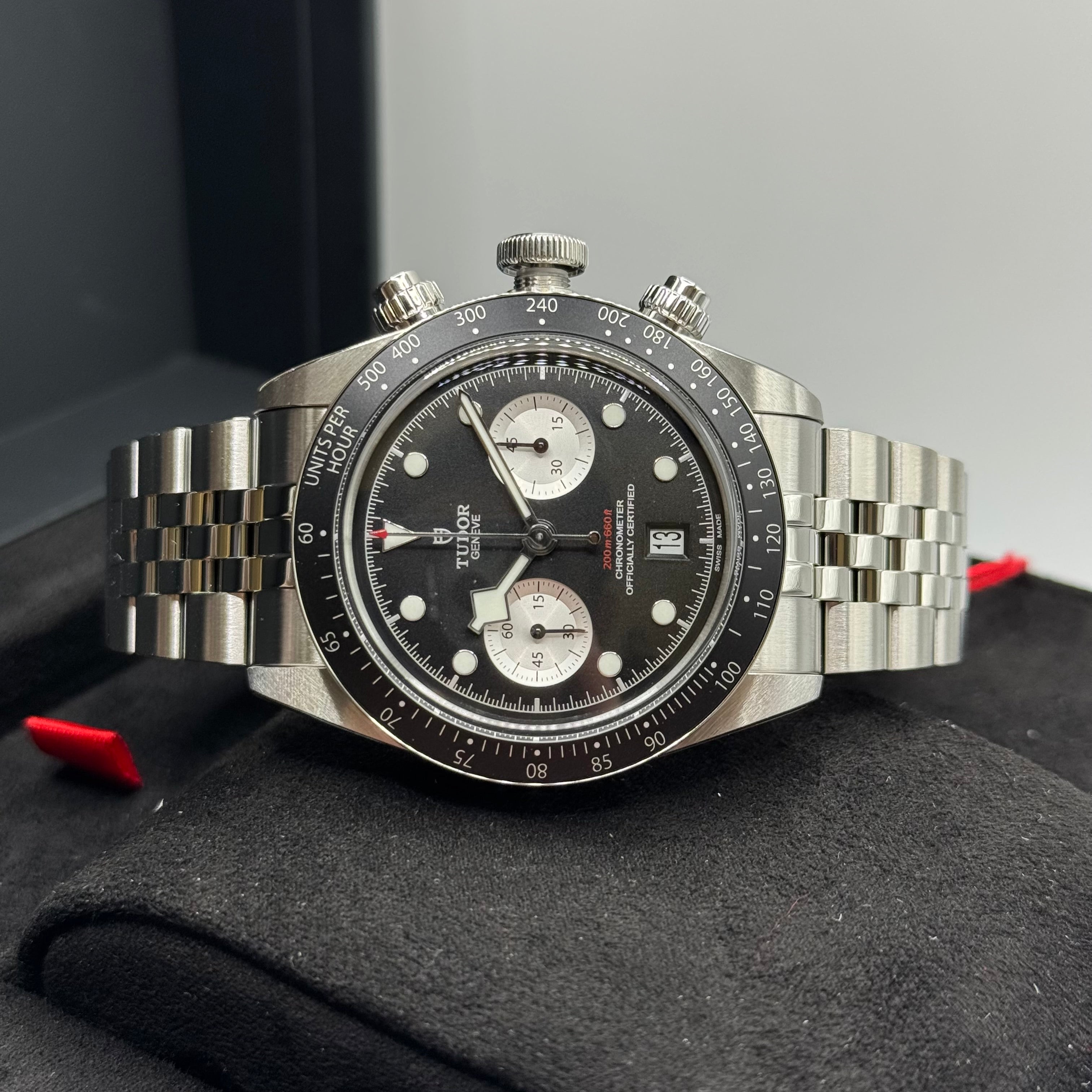 Tudor Black Bay Chrono (M79360N-0013)