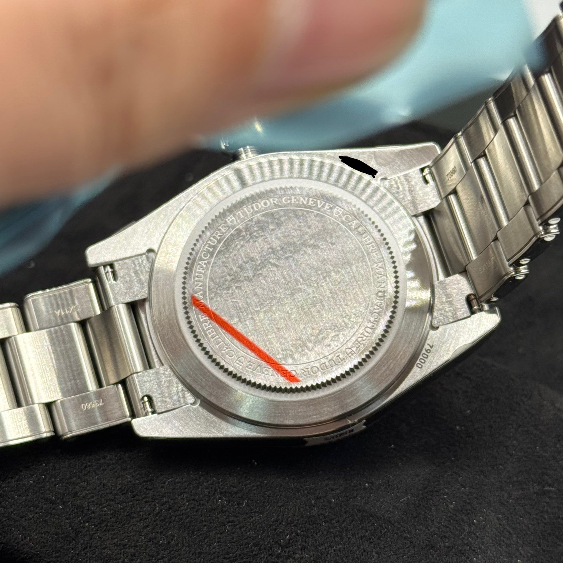 Tudor Black Bay 54 (M79000N-0001)