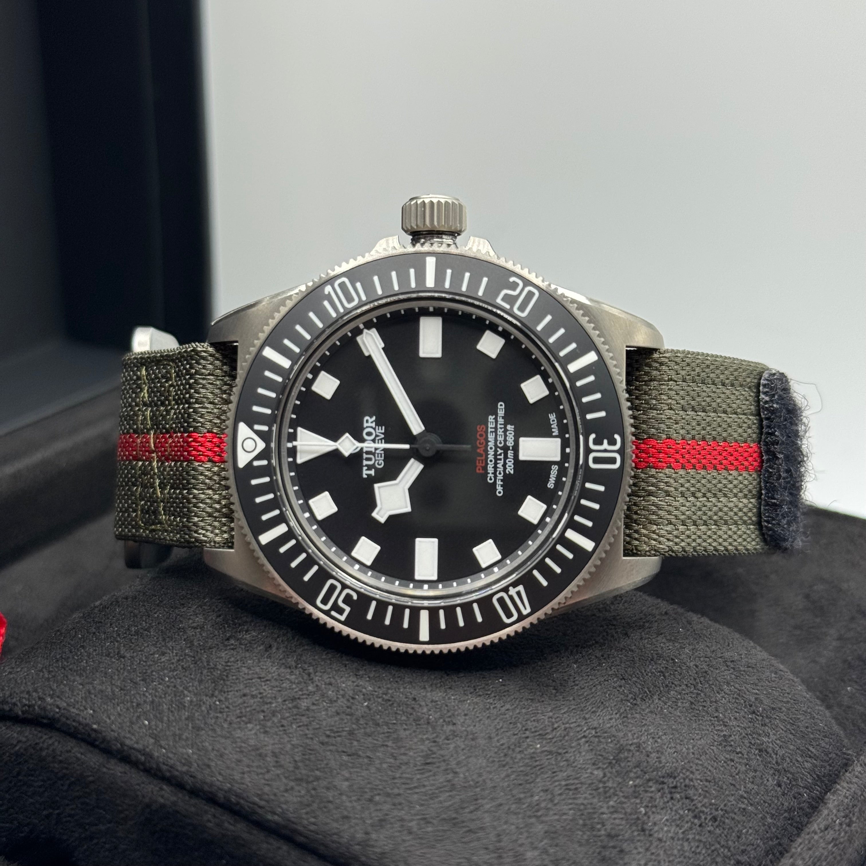 Tudor Pelagos FXD (M25717N-0001)