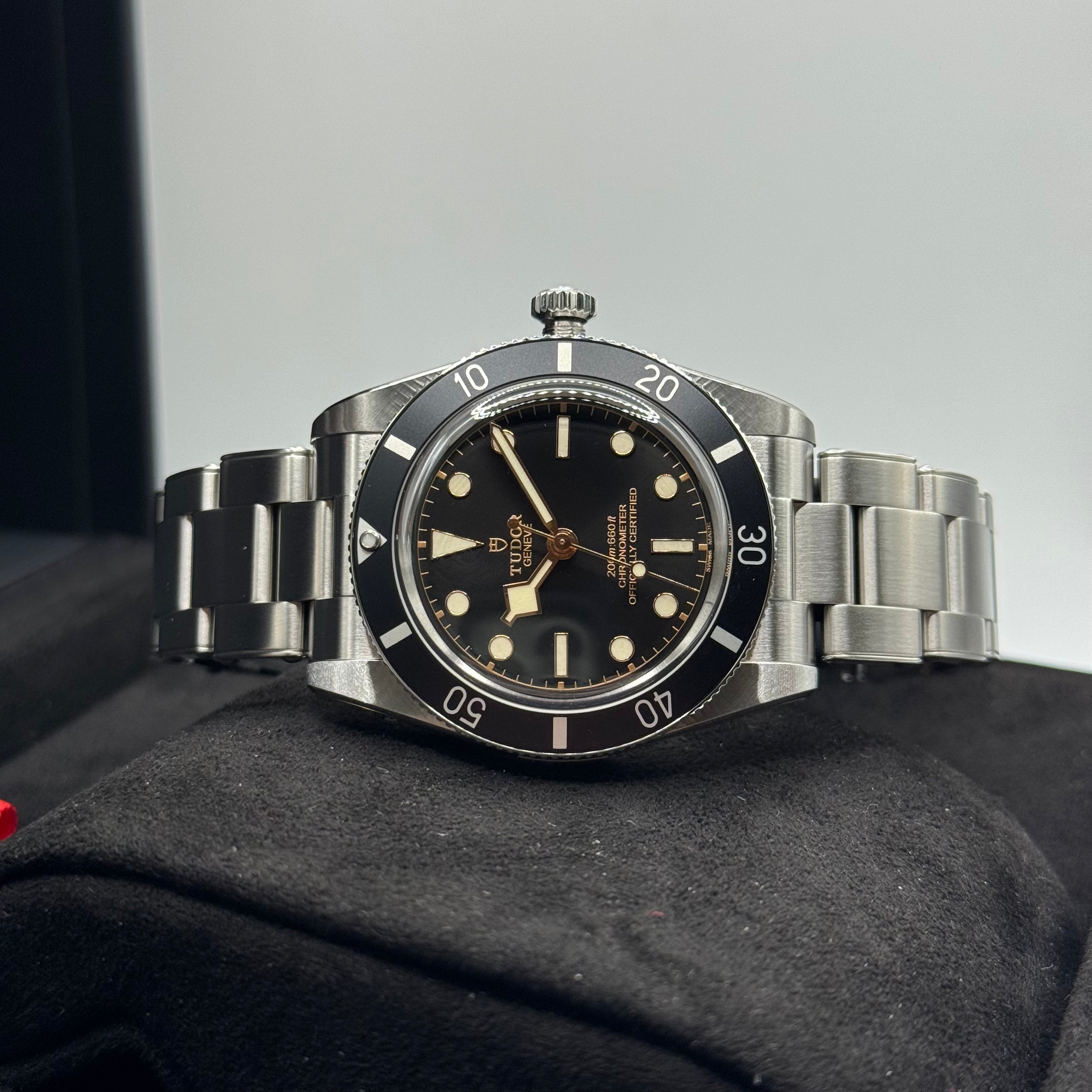 Tudor Black Bay 54 (M79000N-0001)