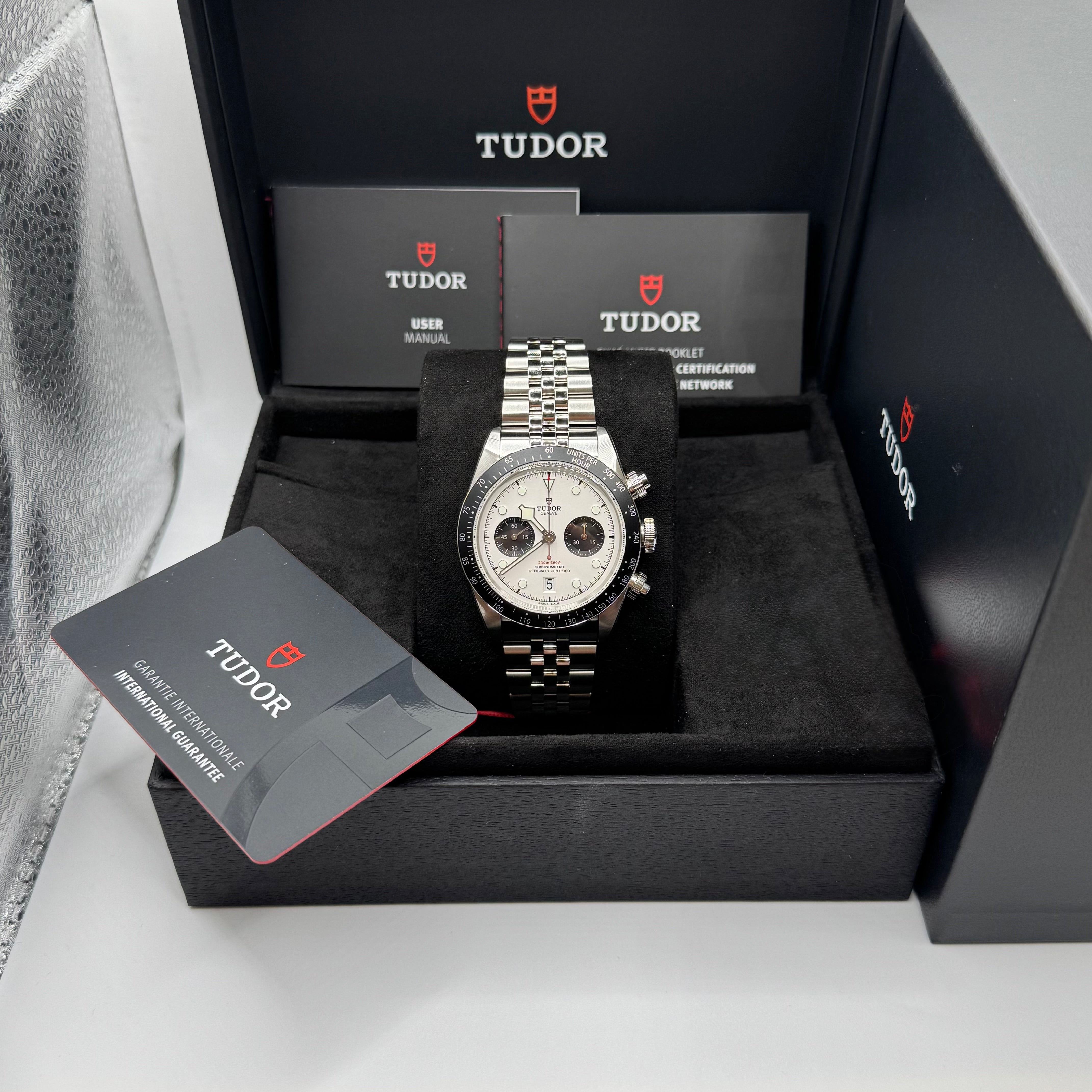 Tudor Black Bay Chrono (M79360N-0014)