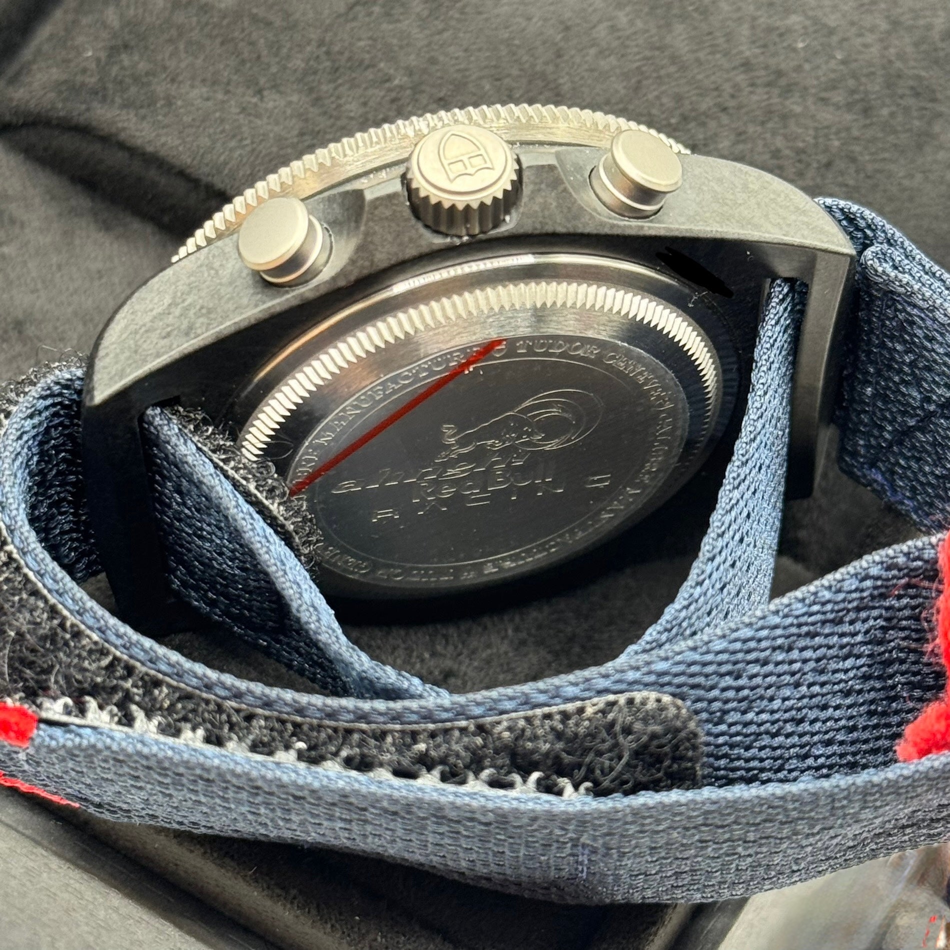 Pelagos FXD Chrono - Alinghi Red Bull Racing (M25807KN-0001)