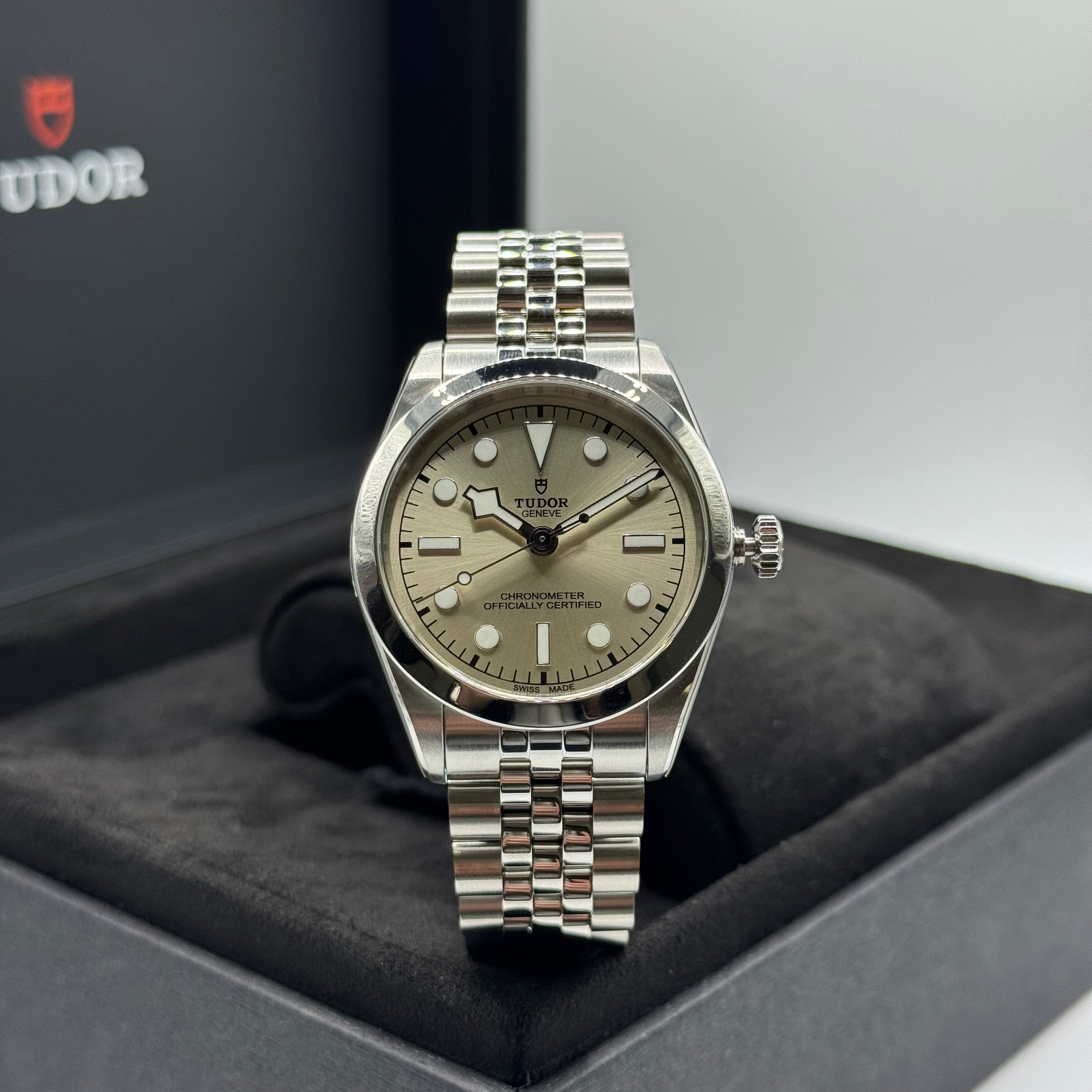 Tudor Black Bay One 36 (M79640-0003)