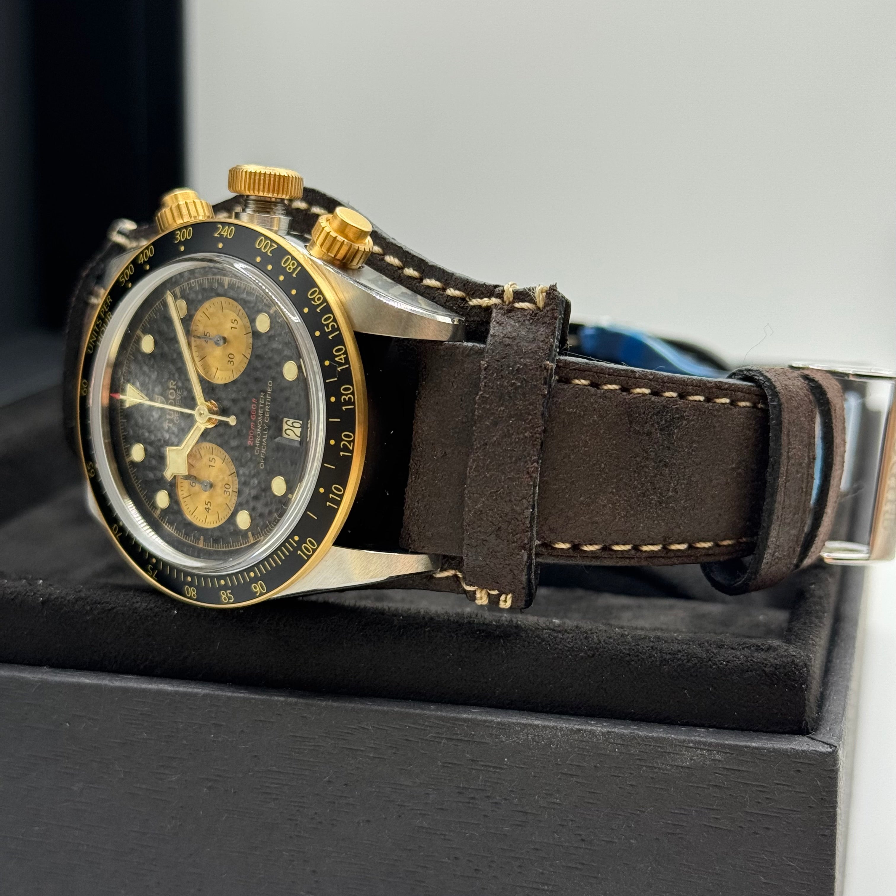 Tudor Black Bay Chrono S&G (M79363N-0002)