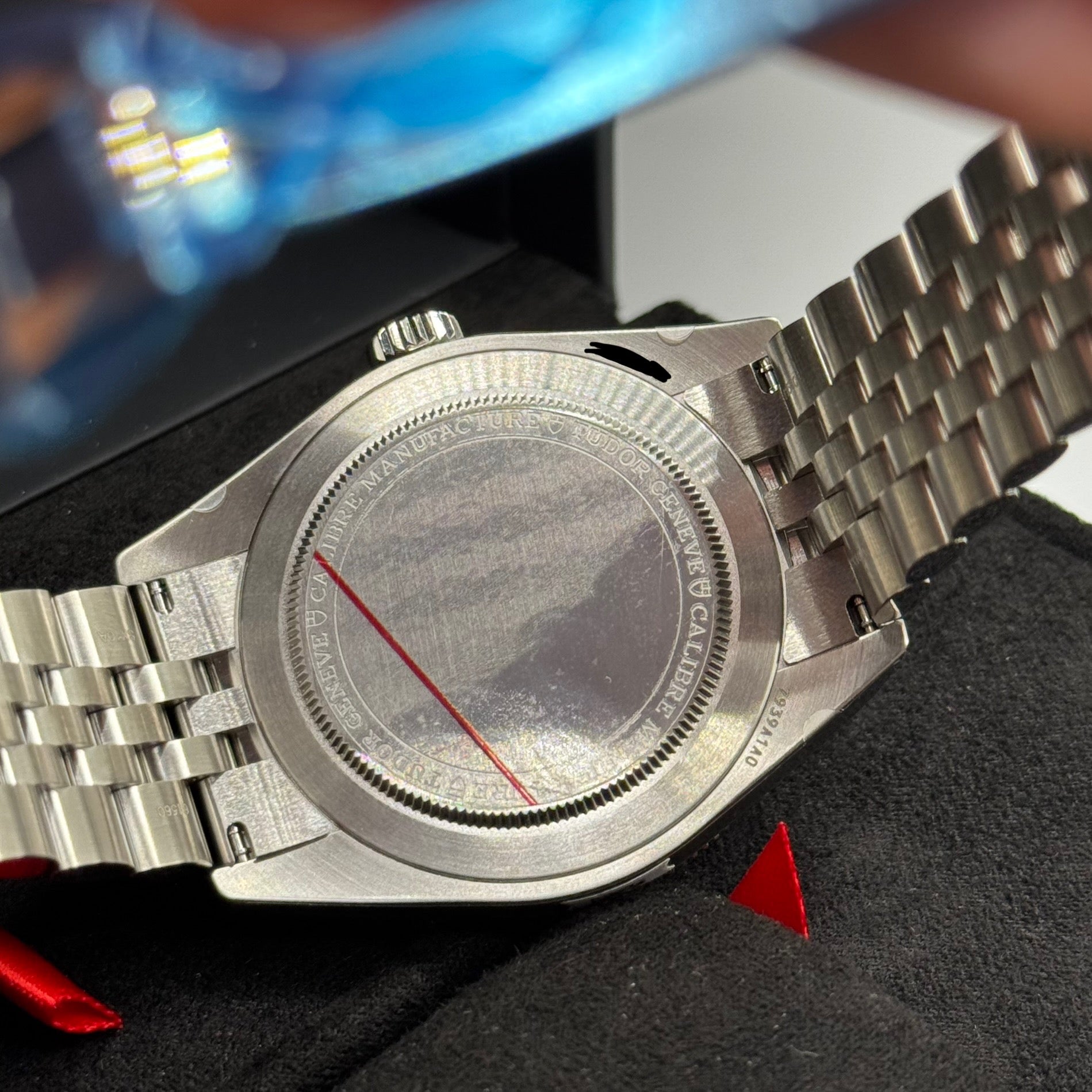 Tudor Black Bay 58 Burgundy (M7939A1A0RU-0001)