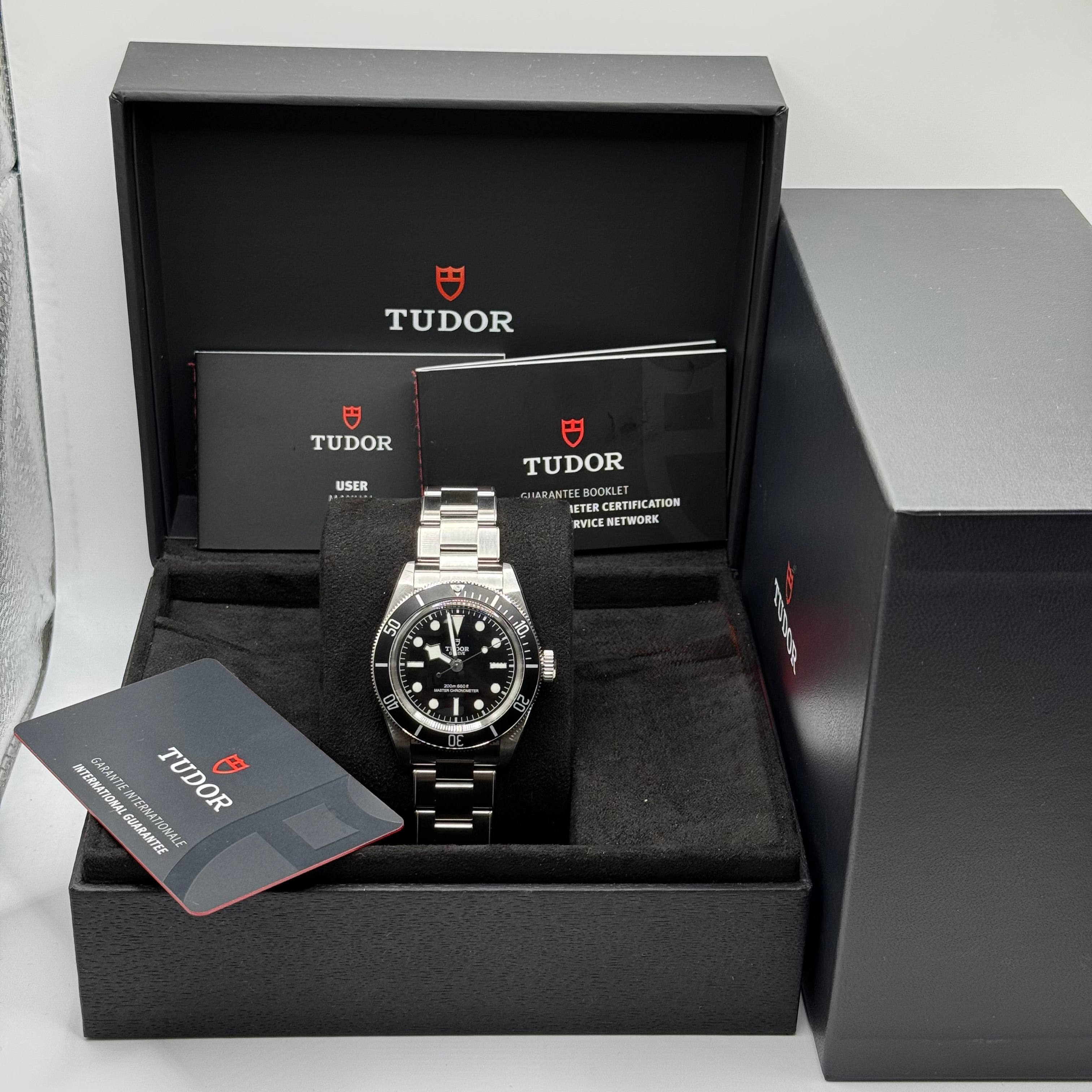 Tudor Black Bay Monochrome (M7941A1A0NU-0001)